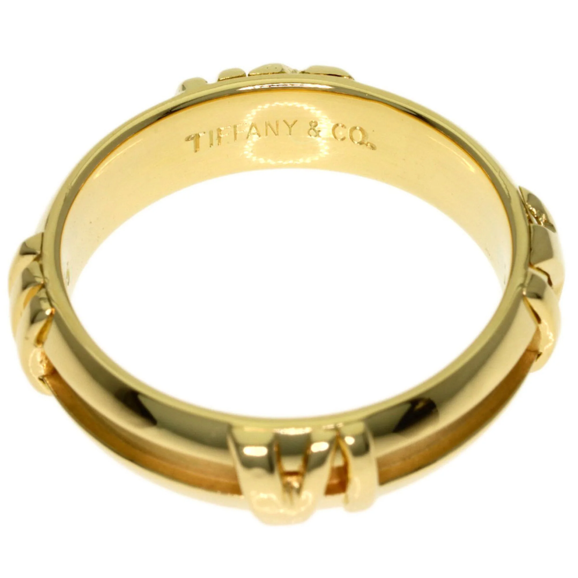 Atlas Ring 18K Yellow Gold - Image 4