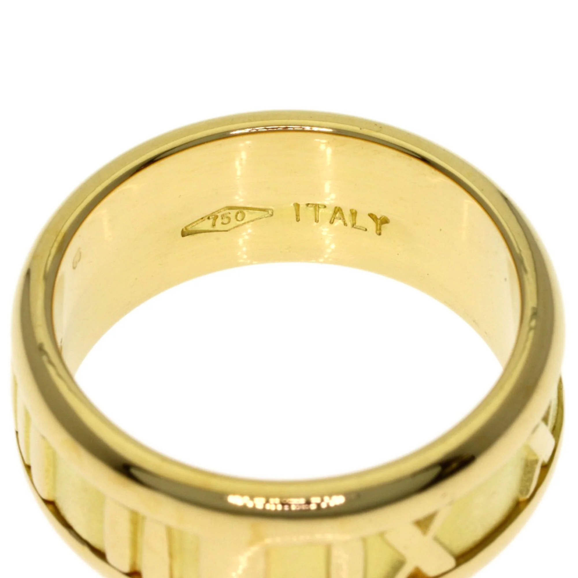 Atlas Ring 18K Yellow Gold - Image 5