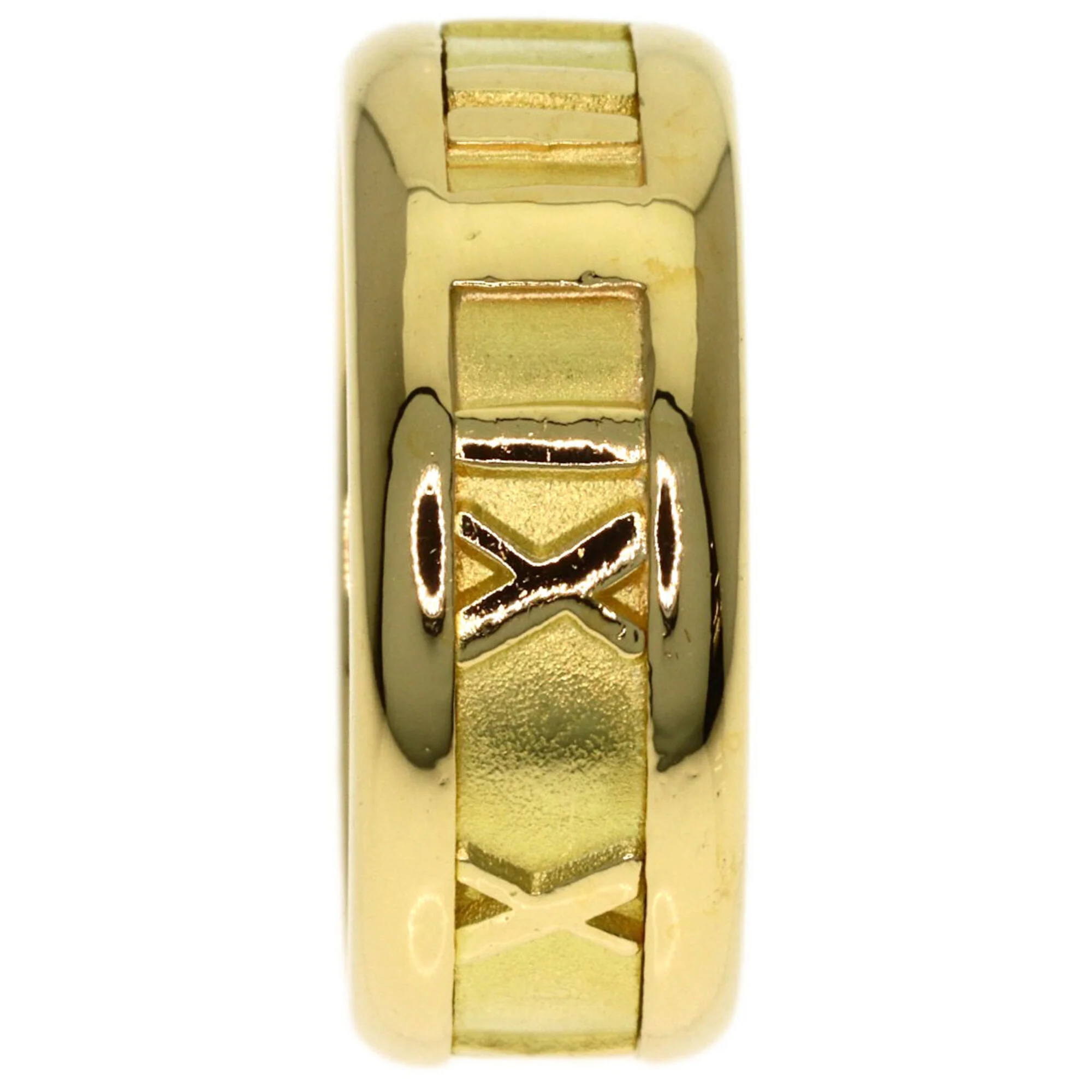 Atlas Ring 18K Yellow Gold - Image 7