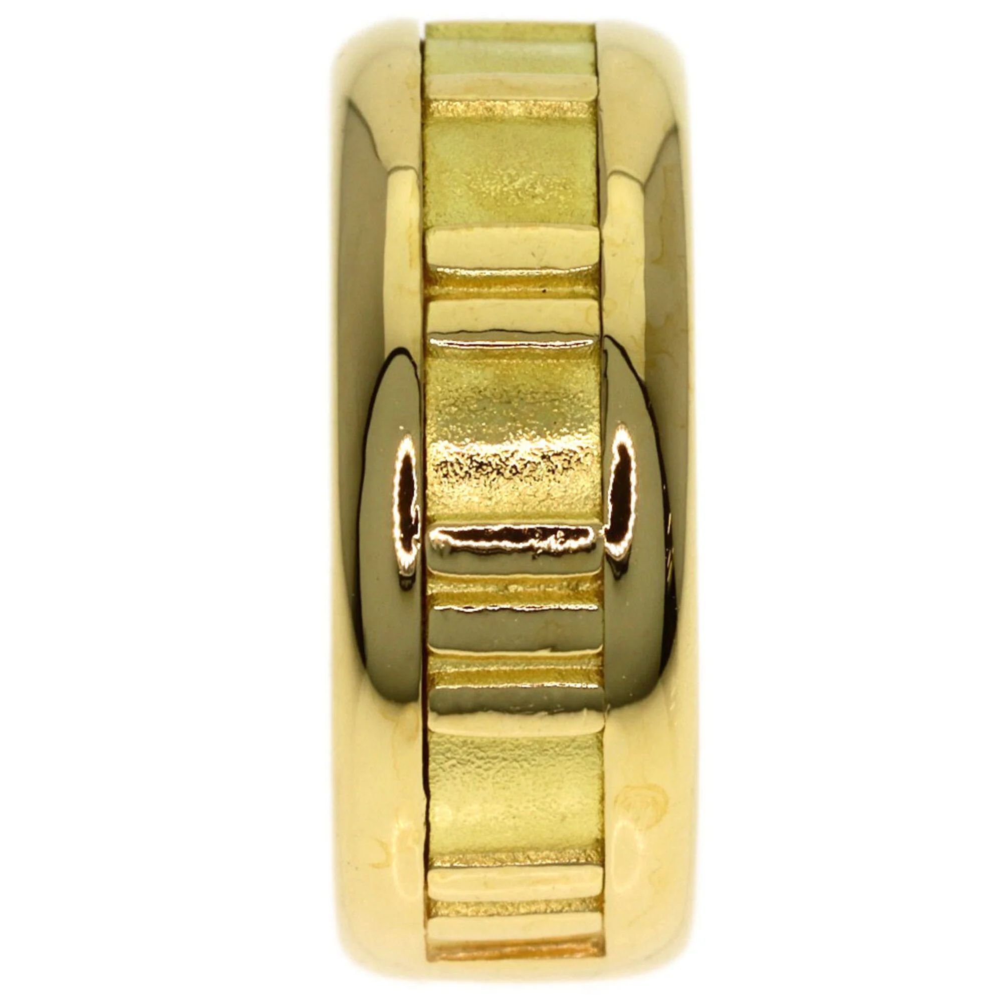 Atlas Ring 18K Yellow Gold - Image 8