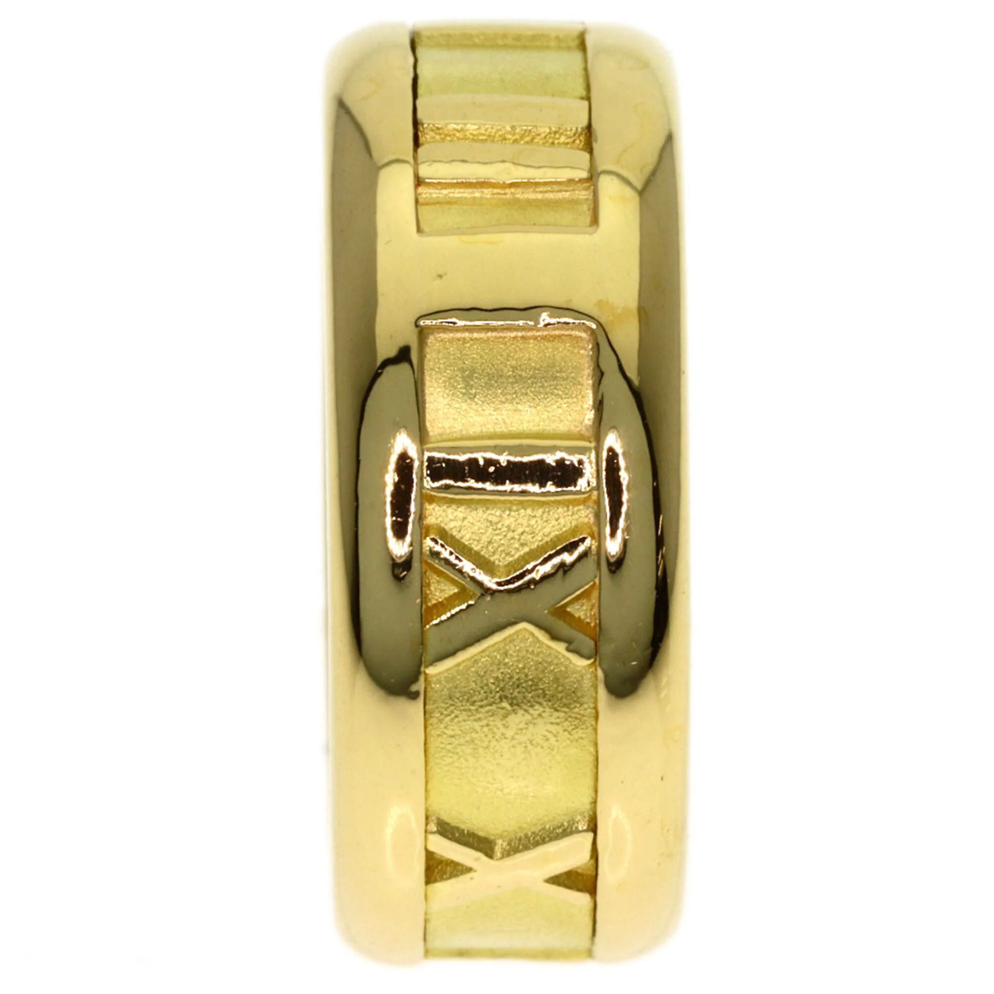 Atlas Ring 18K Yellow Gold - Image 9