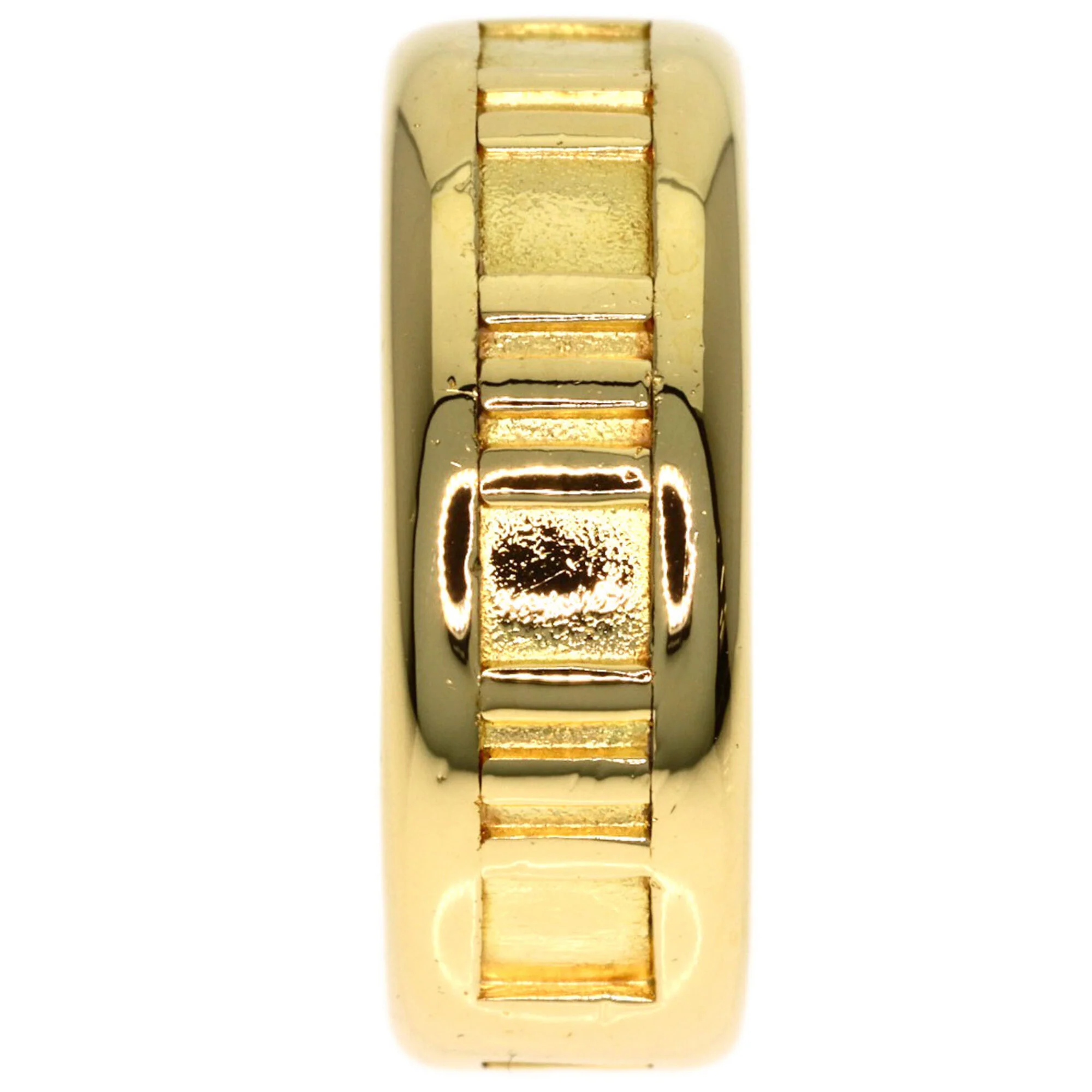 Atlas Ring 18K Yellow Gold - Image 3