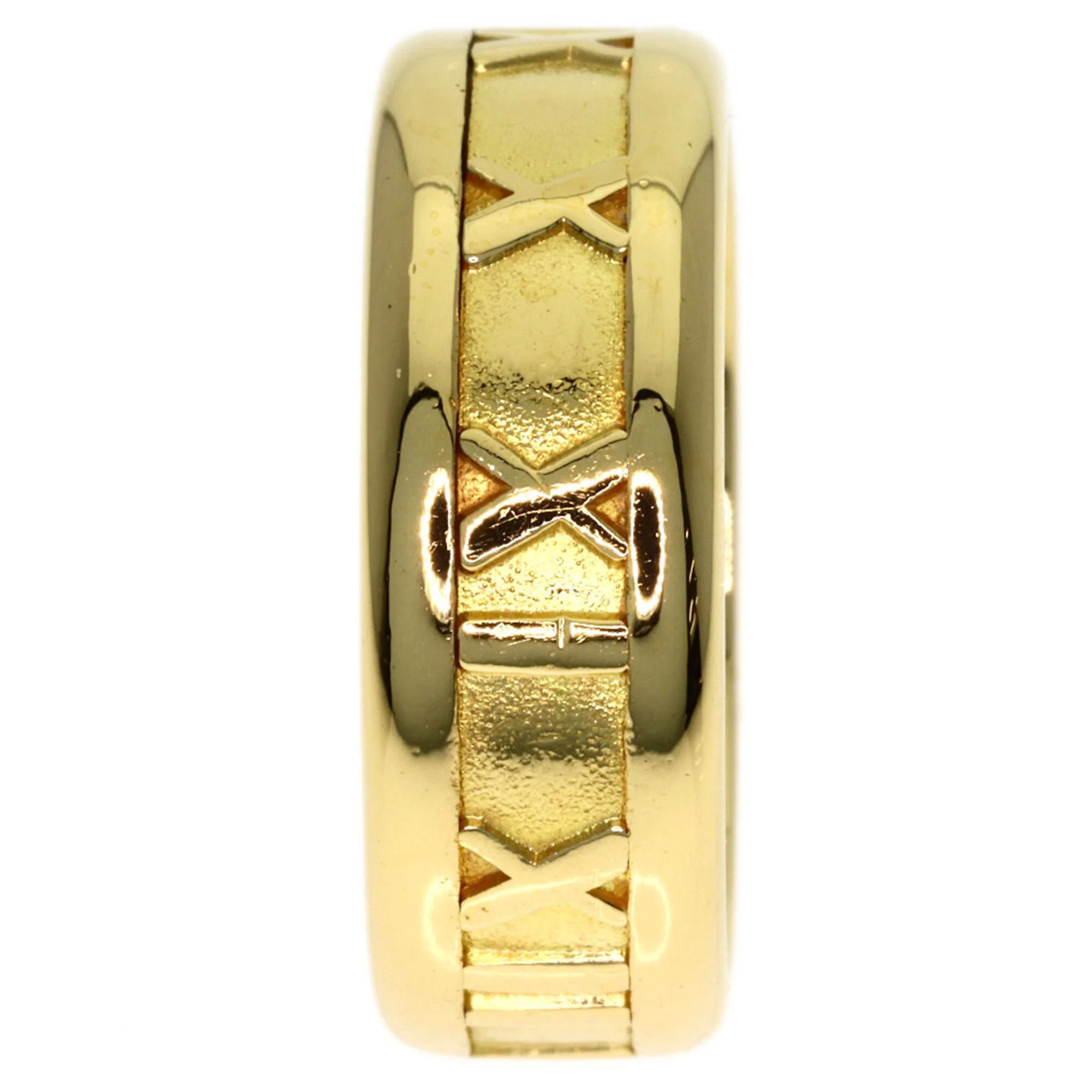 Atlas Ring 18K Yellow Gold - Image 7