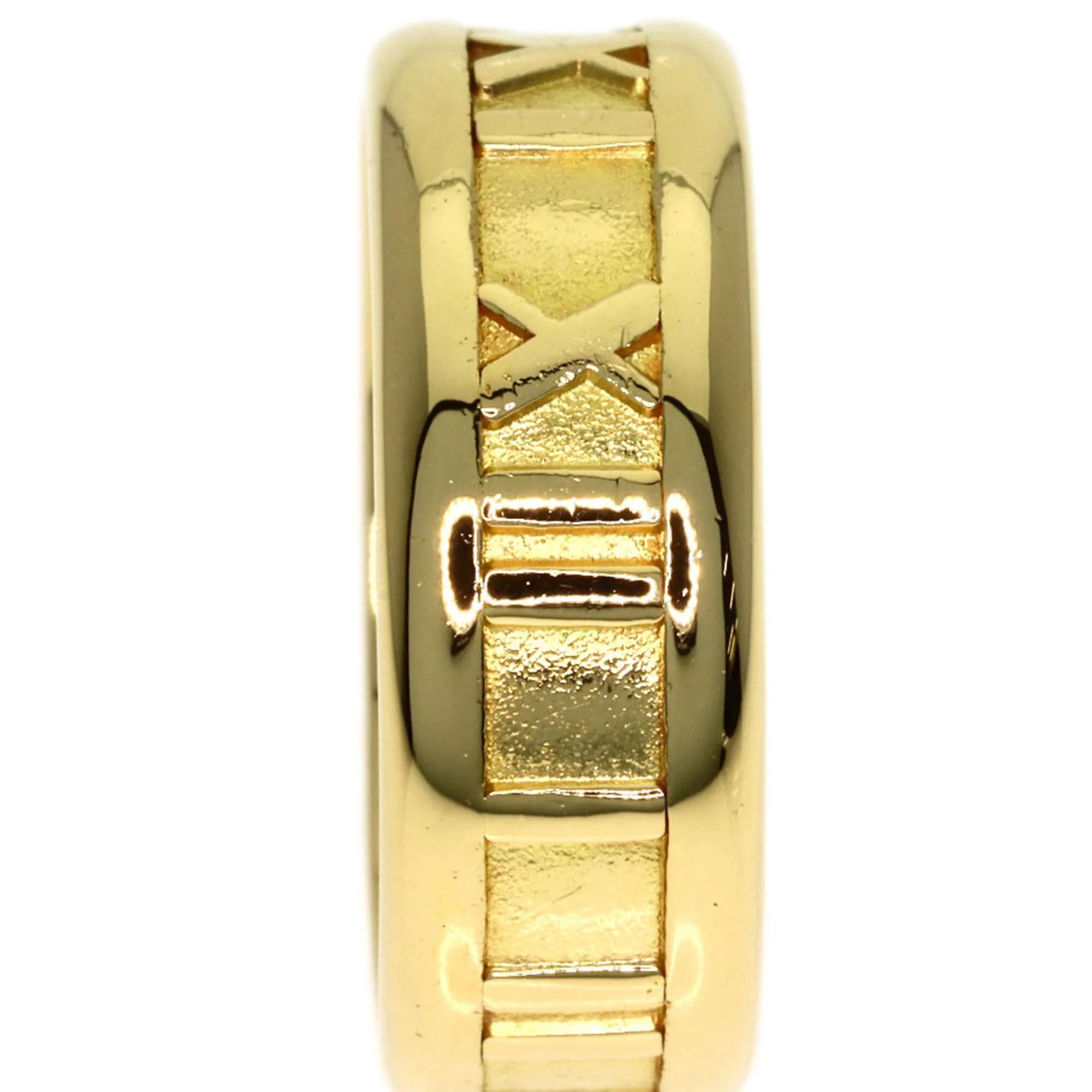 Atlas Ring 18K Yellow Gold - Image 9
