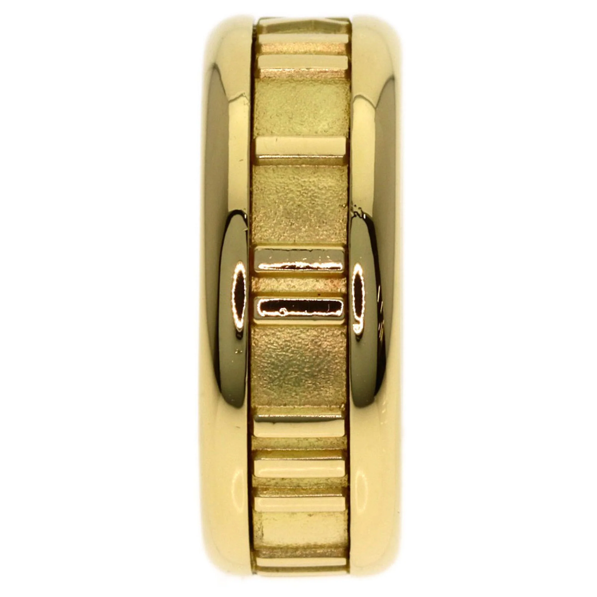 Atlas Ring 18K Yellow Gold - Image 3