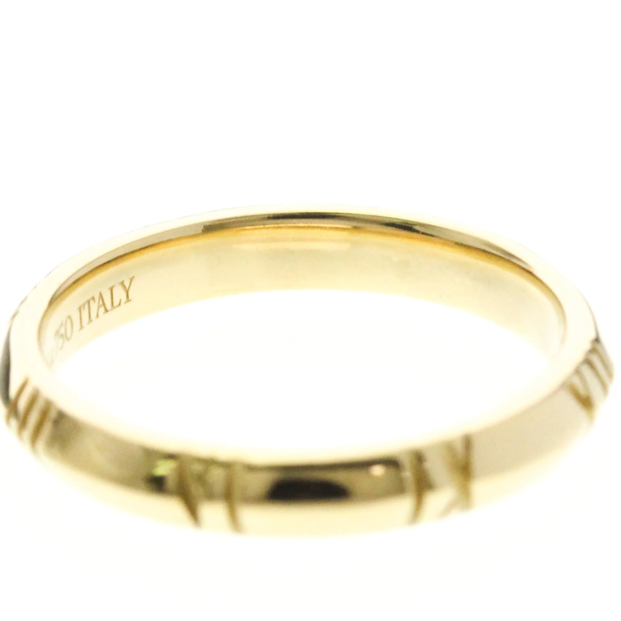 Atlas Ring 18K Yellow Gold - Image 8