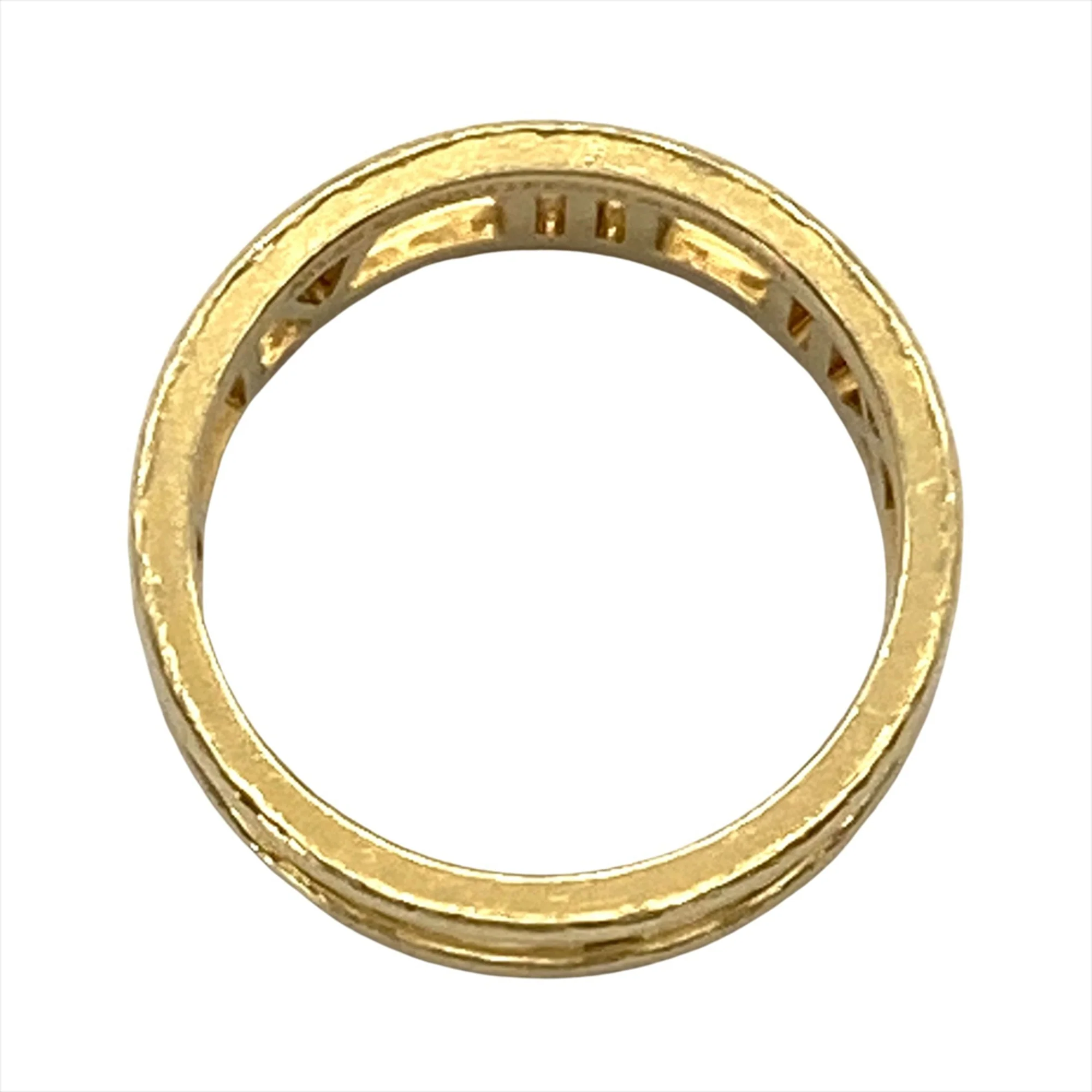 Atlas Ring 18K Yellow Gold - Image 3