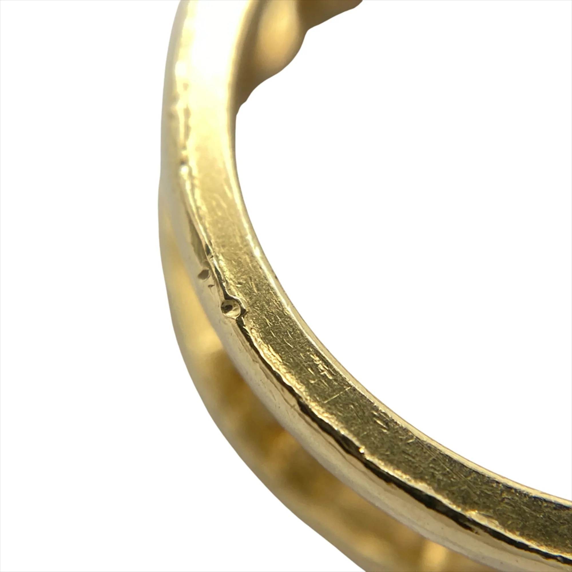 Atlas Ring 18K Yellow Gold - Image 5