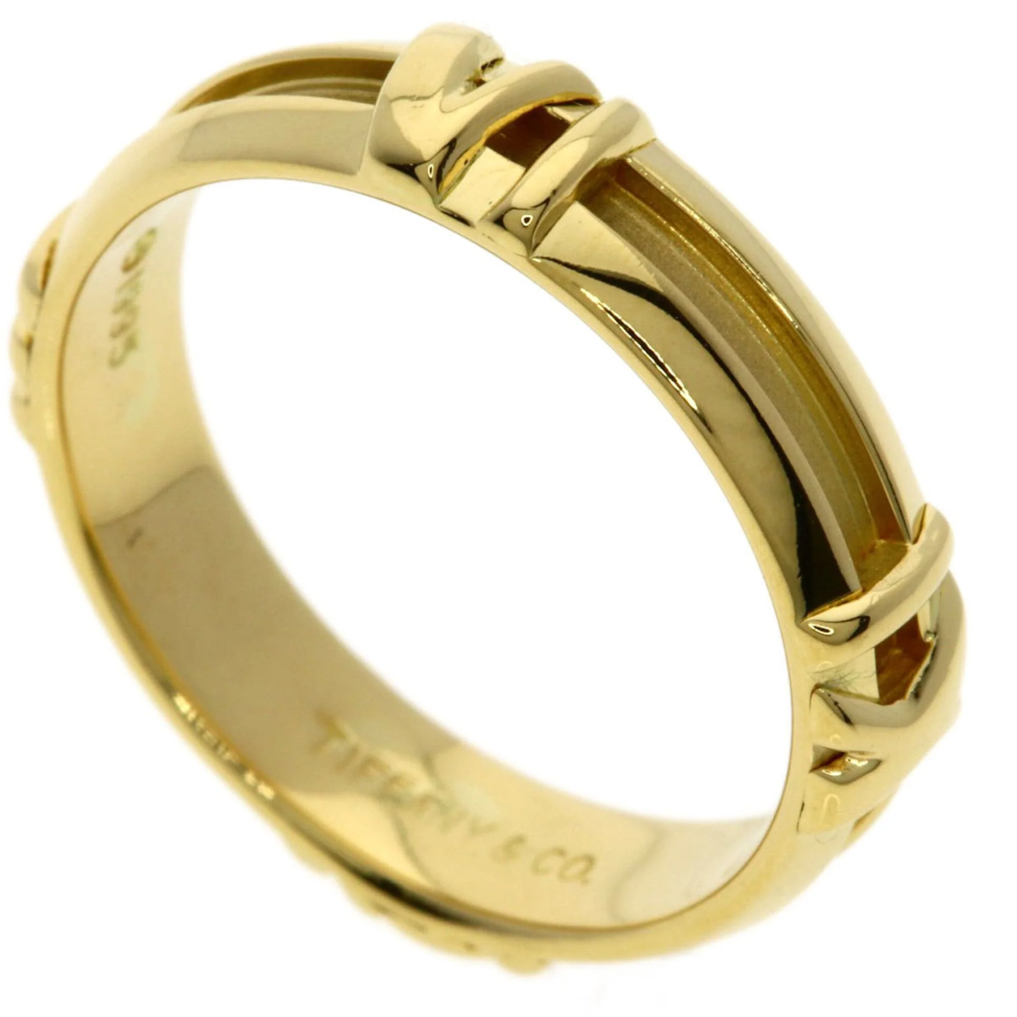Atlas Ring 18K Yellow Gold
