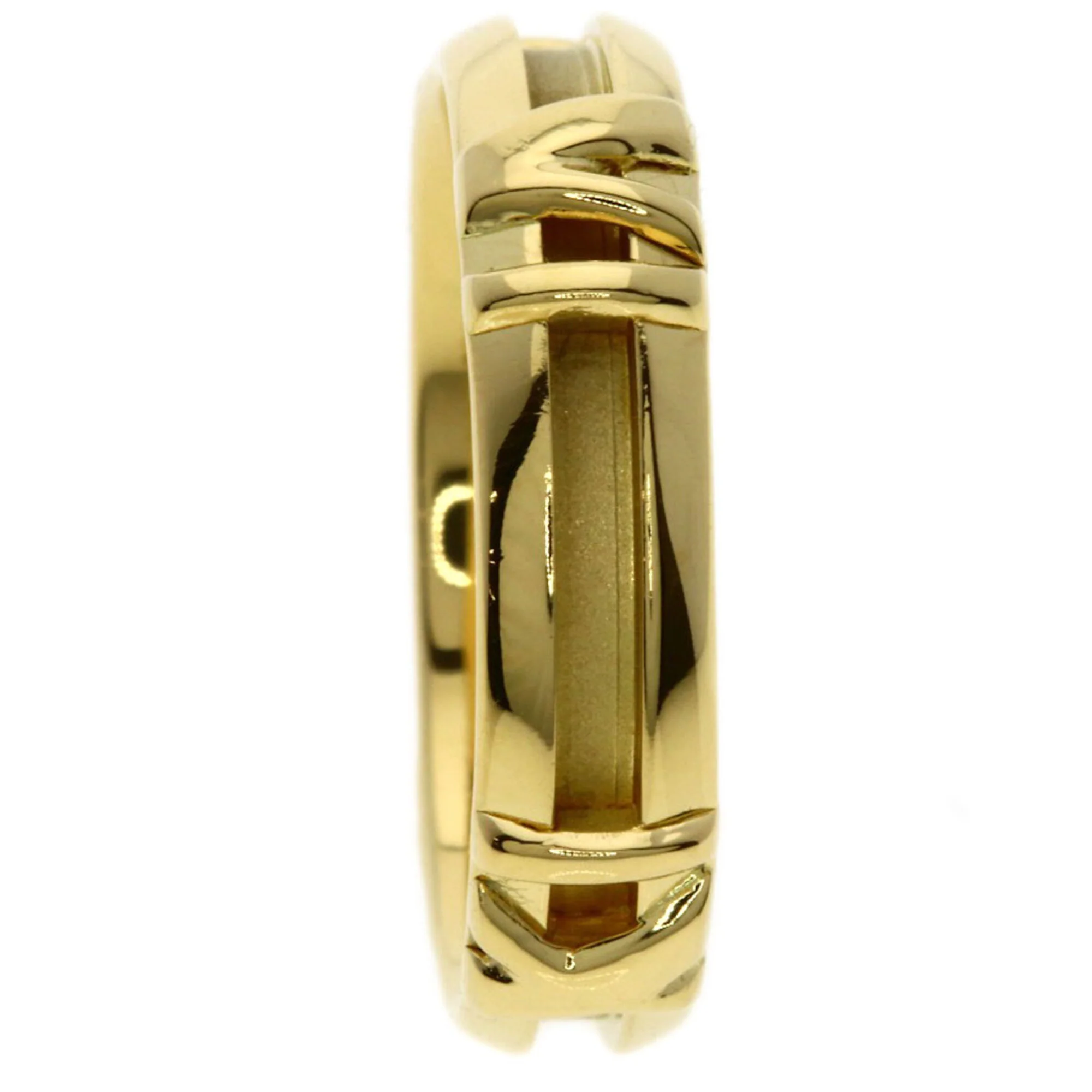 Atlas Ring 18K Yellow Gold - Image 3