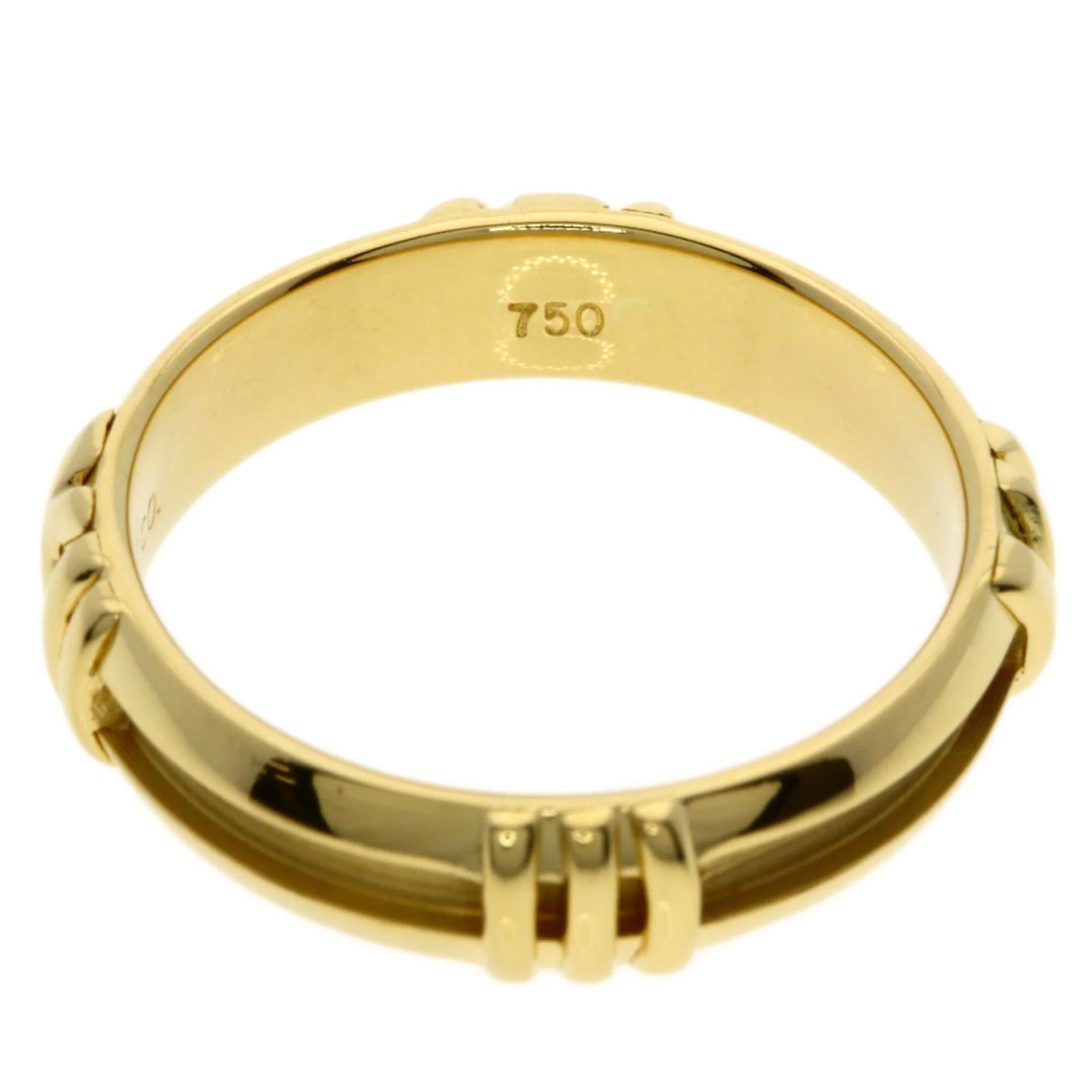 Atlas Ring 18K Yellow Gold - Image 5