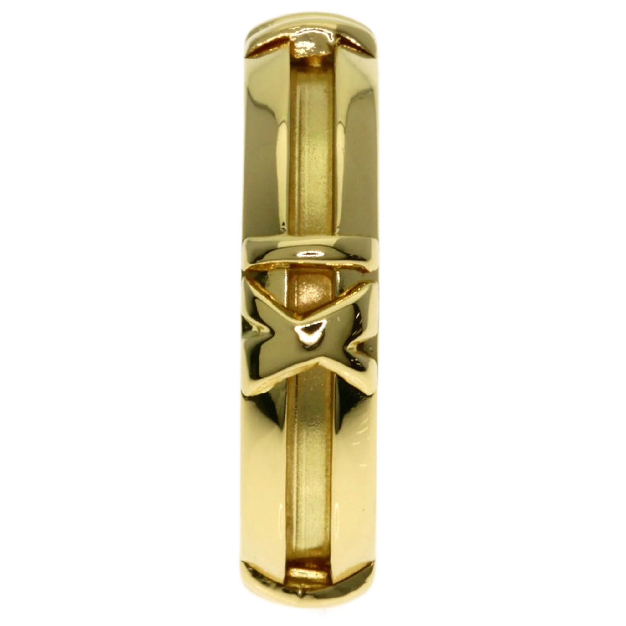Atlas Ring 18K Yellow Gold - Image 3