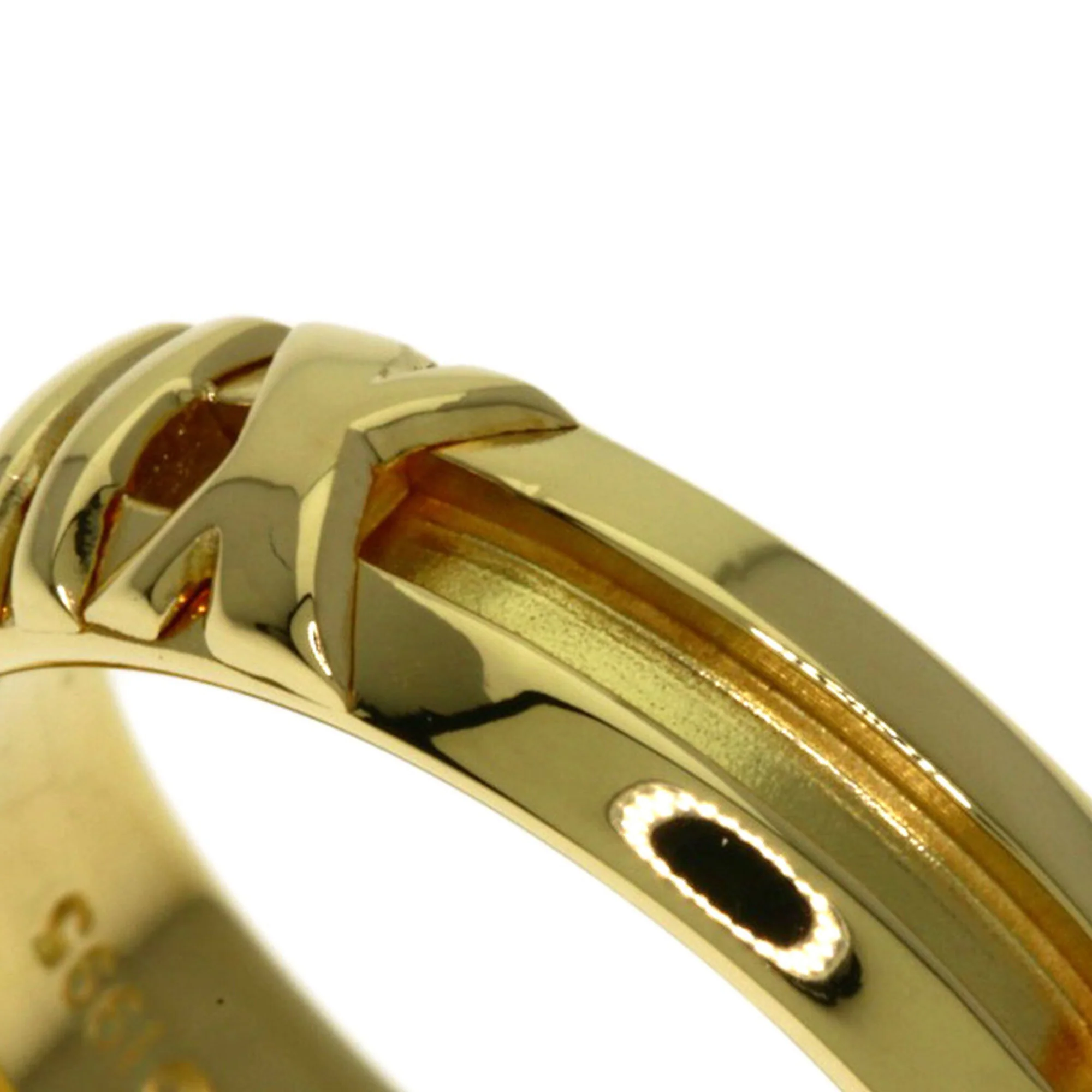Atlas Ring 18K Yellow Gold - Image 8