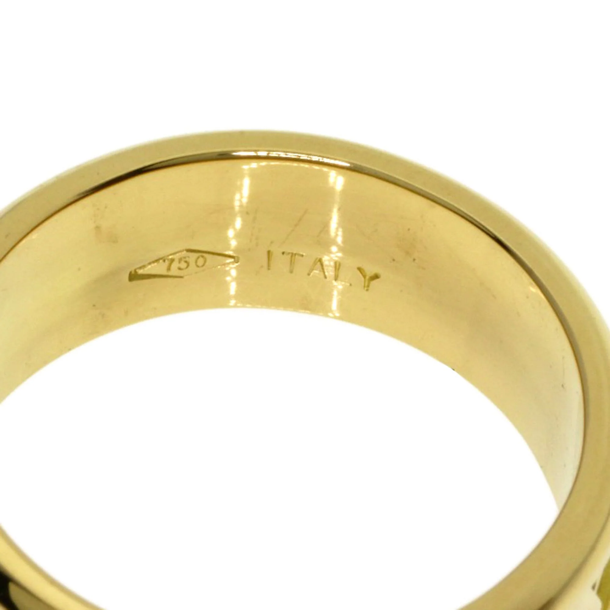 Atlas Ring 18K Yellow Gold - Image 5