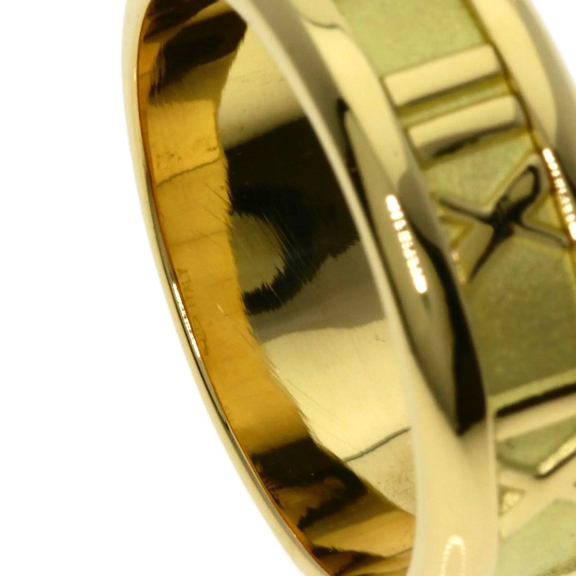 Atlas Ring 18K Yellow Gold - Image 7