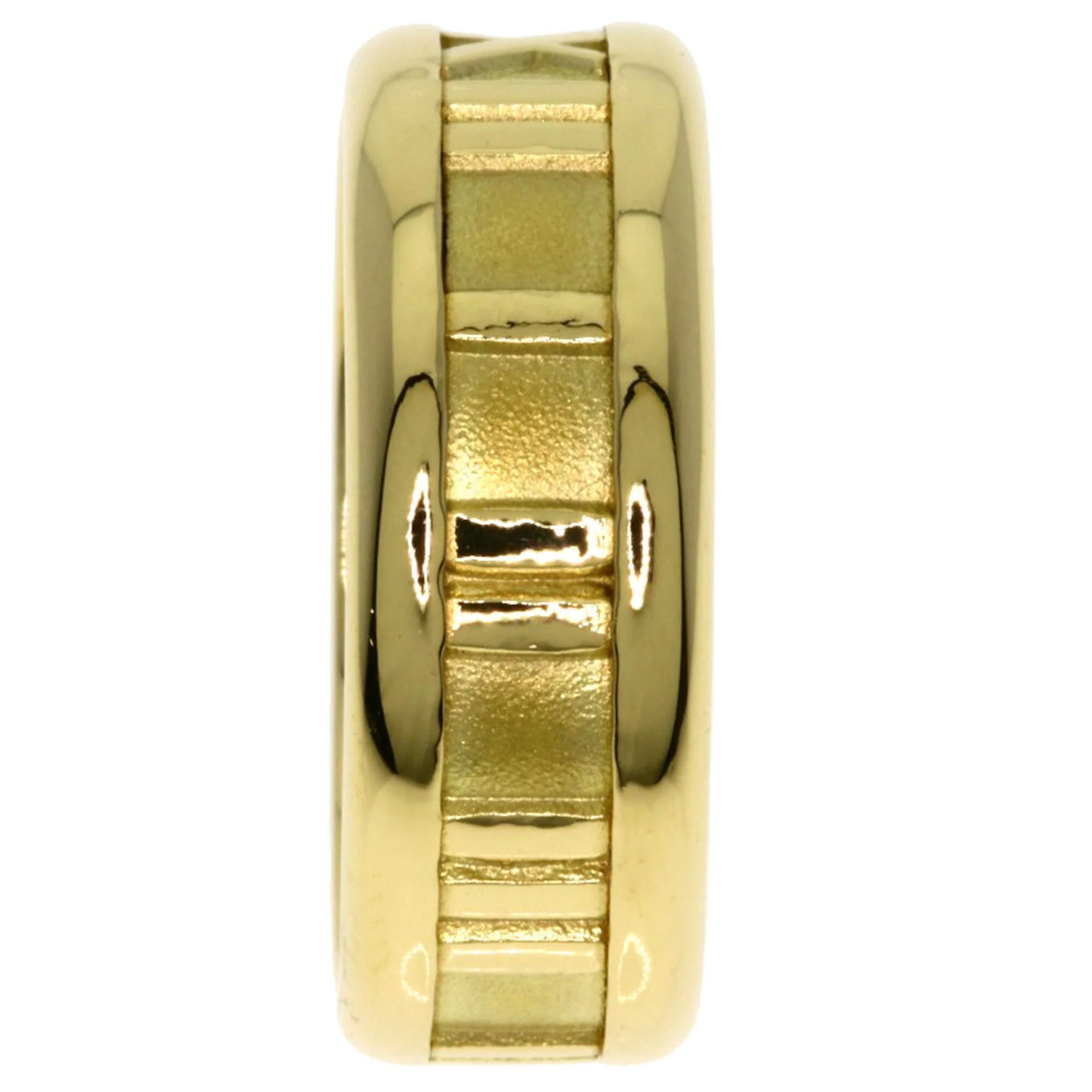 Atlas Ring 18K Yellow Gold - Image 3