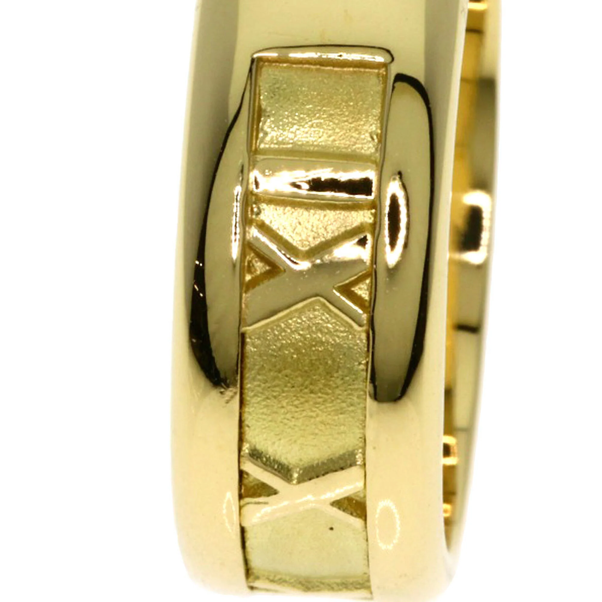 Atlas Ring 18K Yellow Gold - Image 9