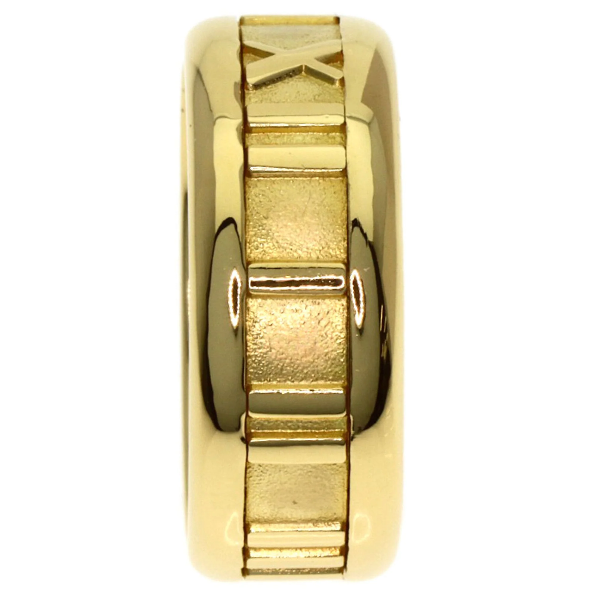 Atlas Ring 18K Yellow Gold - Image 3