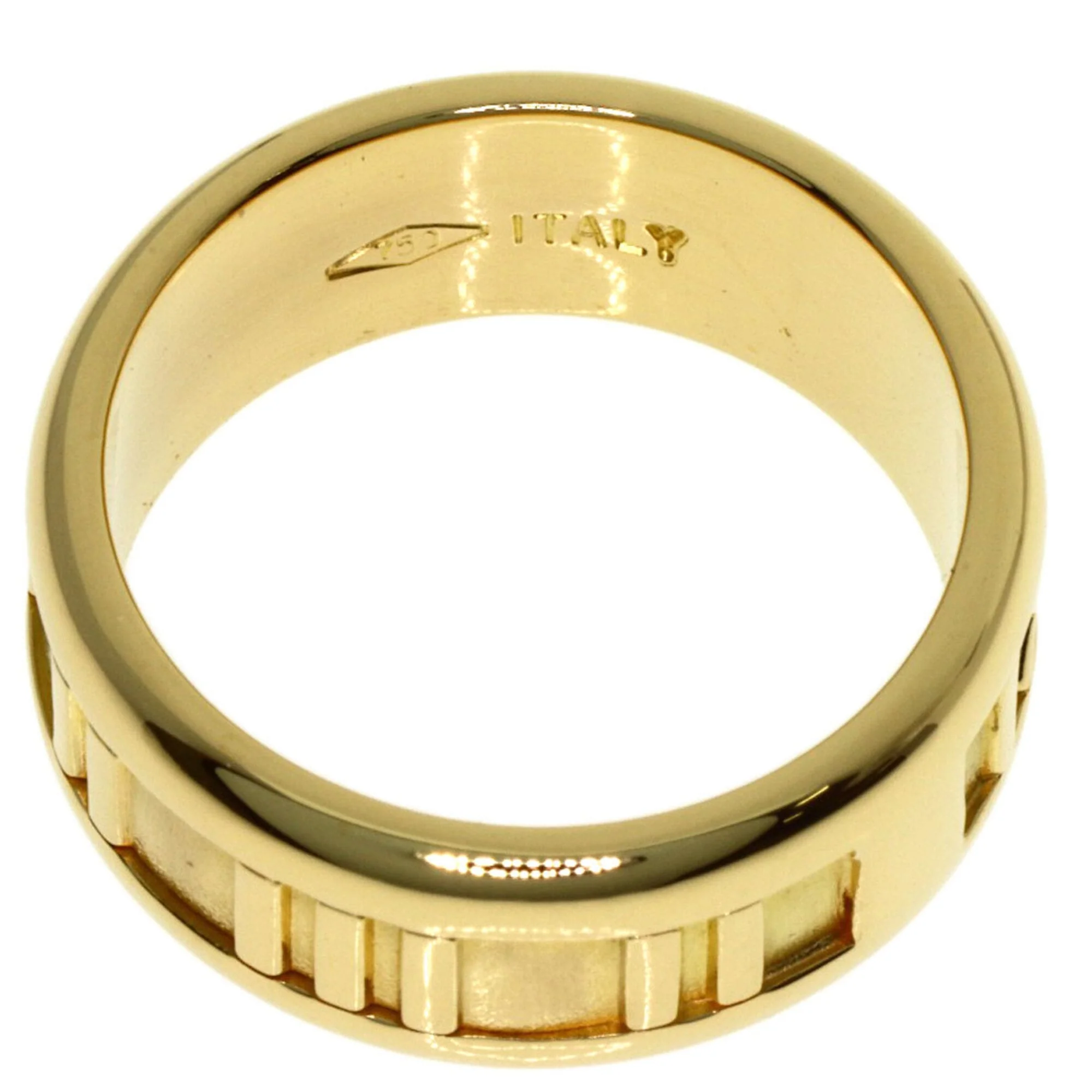 Atlas Ring 18K Yellow Gold - Image 4