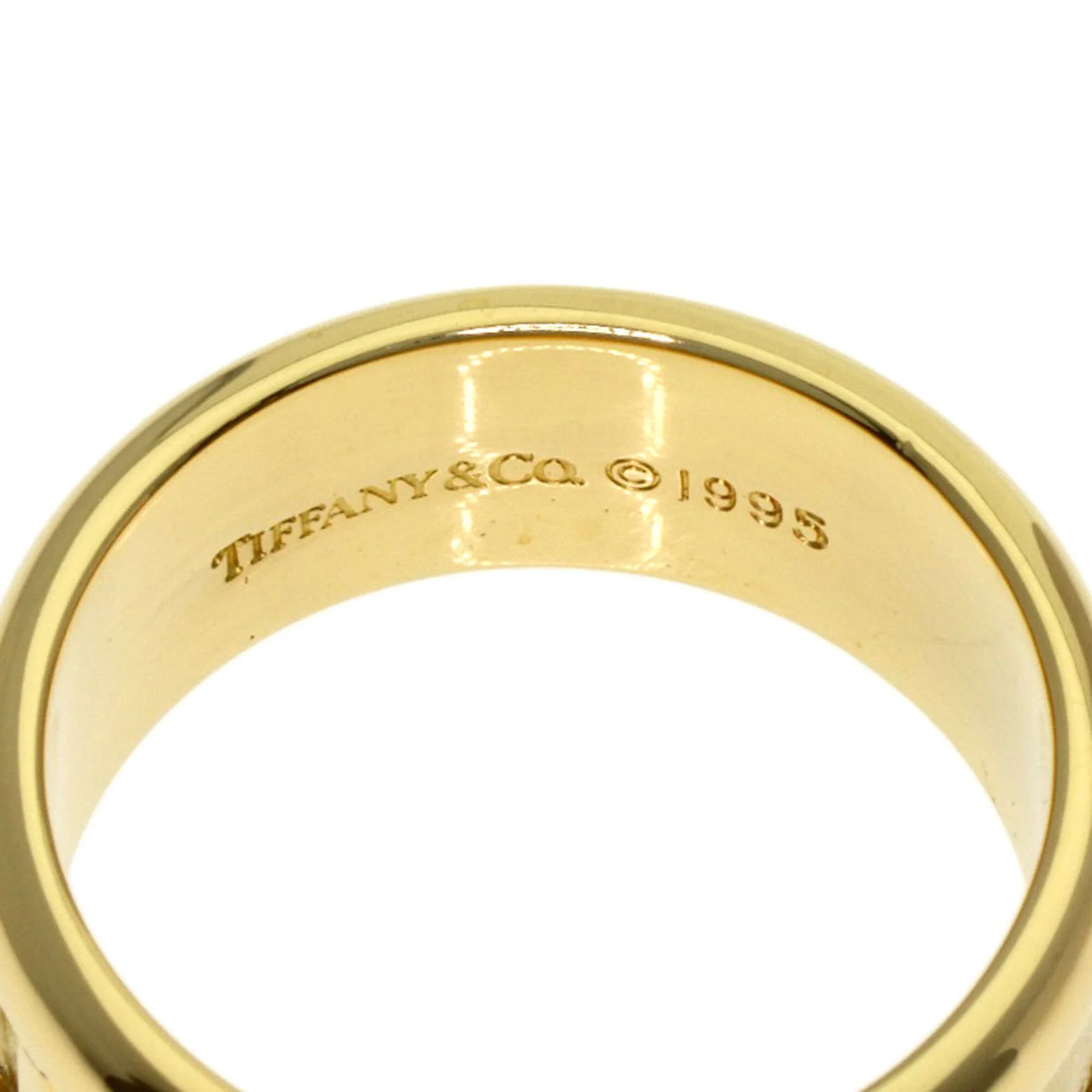 Atlas Ring 18K Yellow Gold - Image 5