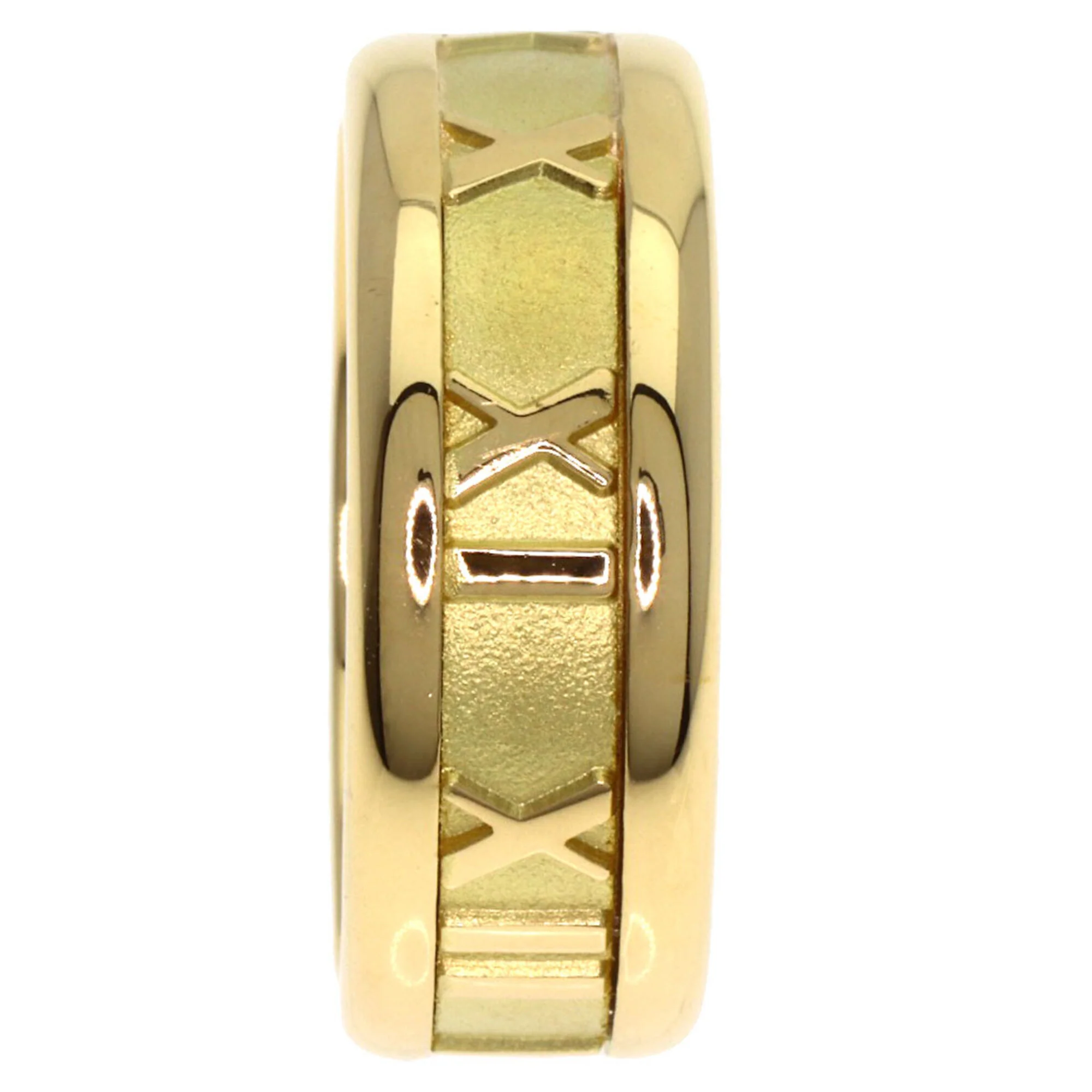 Atlas Ring 18K Yellow Gold - Image 3
