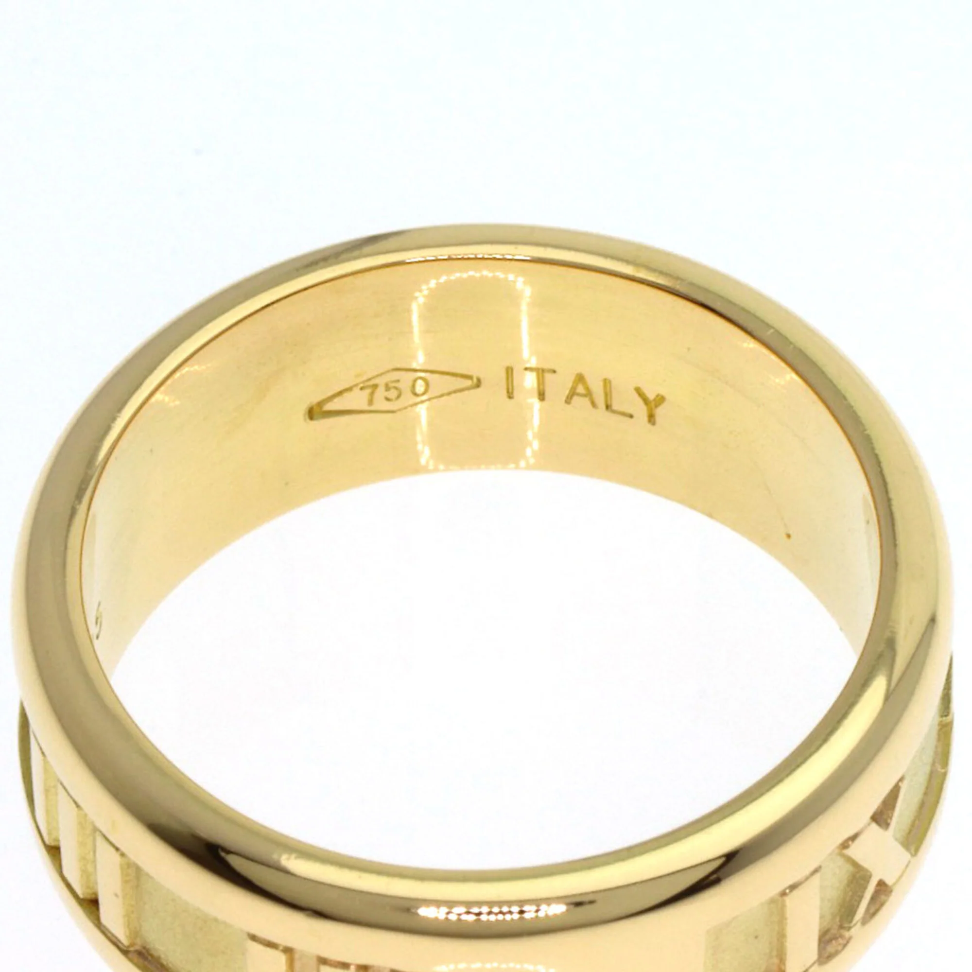 Atlas Ring 18K Yellow Gold - Image 5