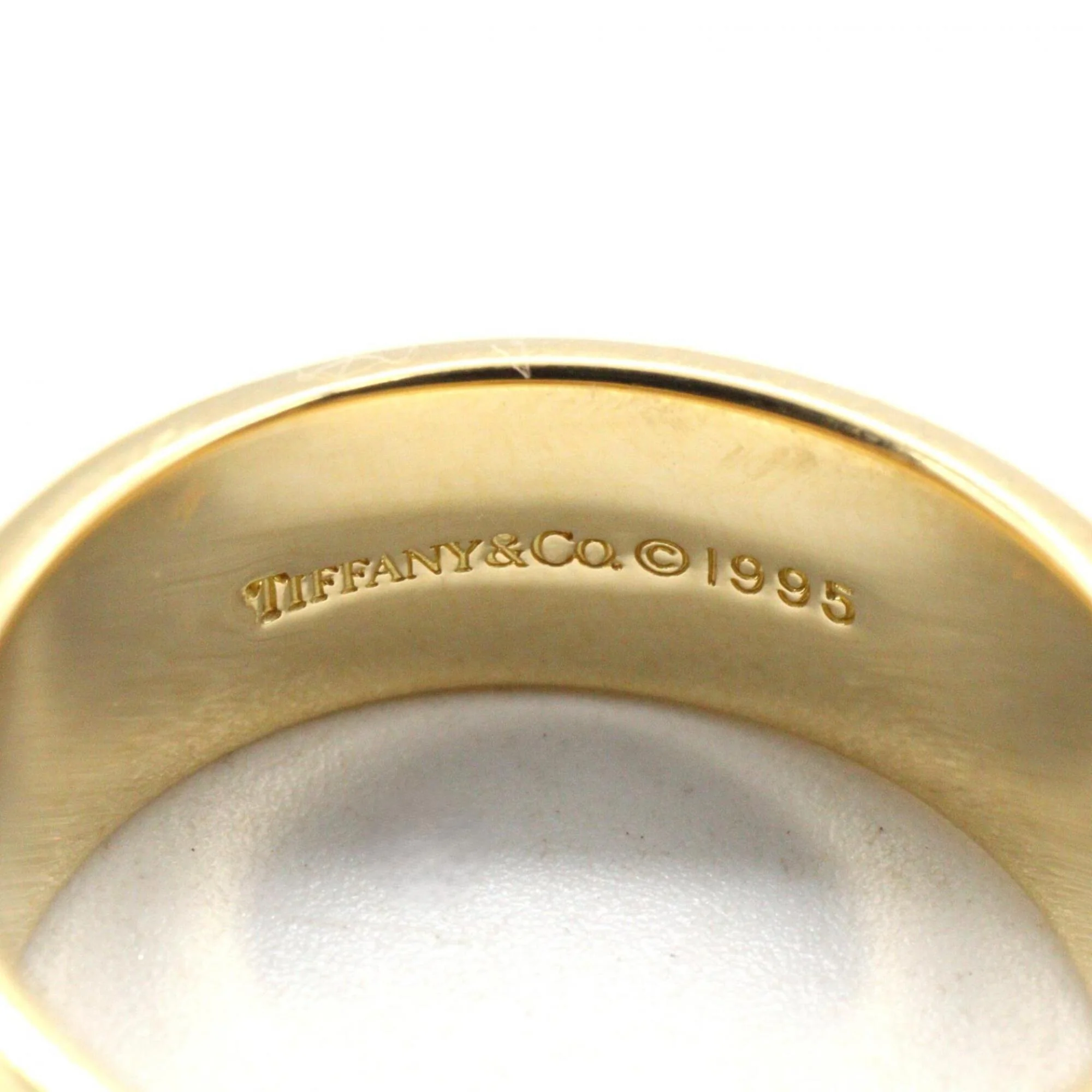 Atlas Ring 18K Yellow Gold - Image 4