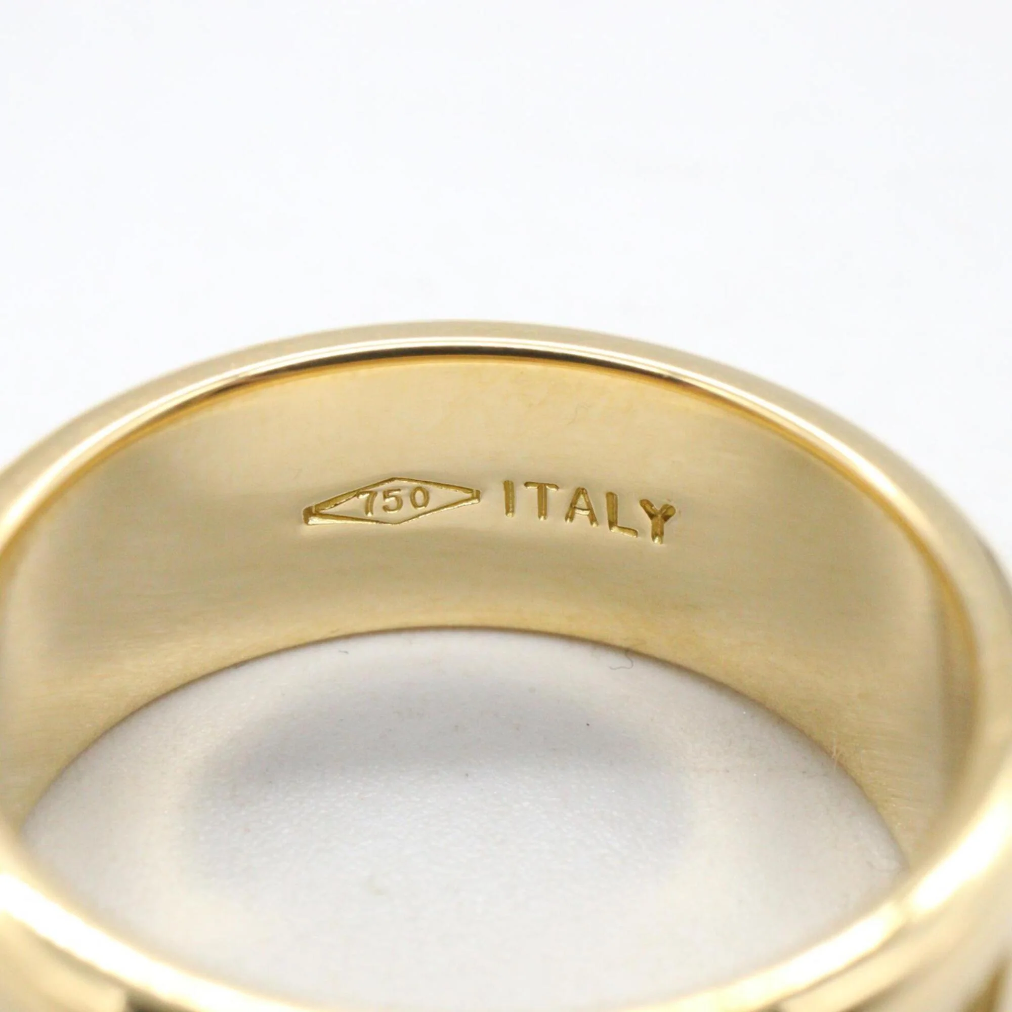 Atlas Ring 18K Yellow Gold - Image 5