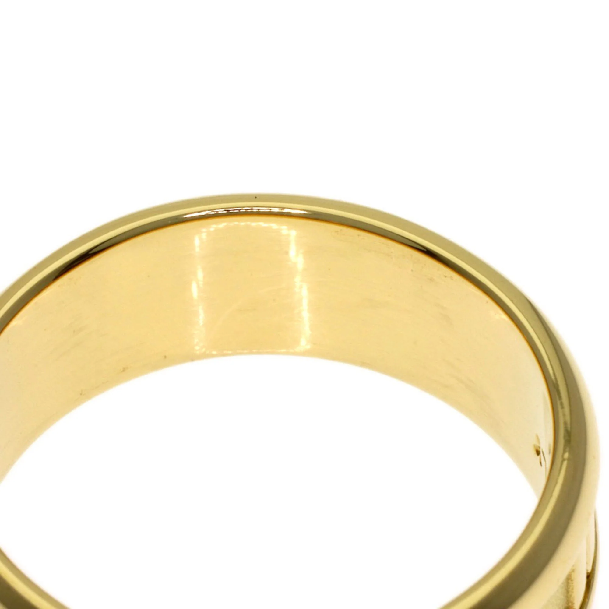 Atlas Ring 18K Yellow Gold - Image 9