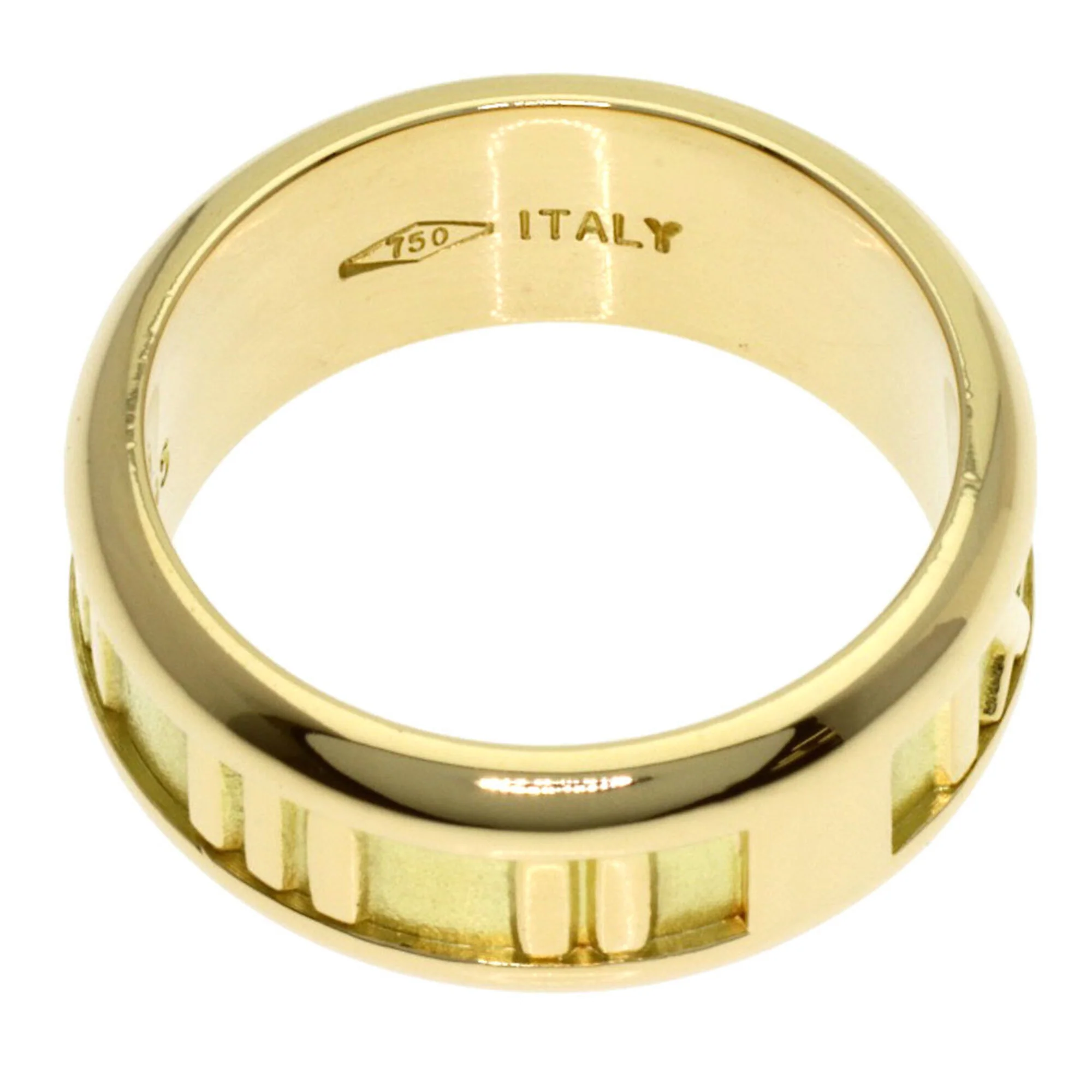 Atlas Ring 18K Yellow Gold - Image 5