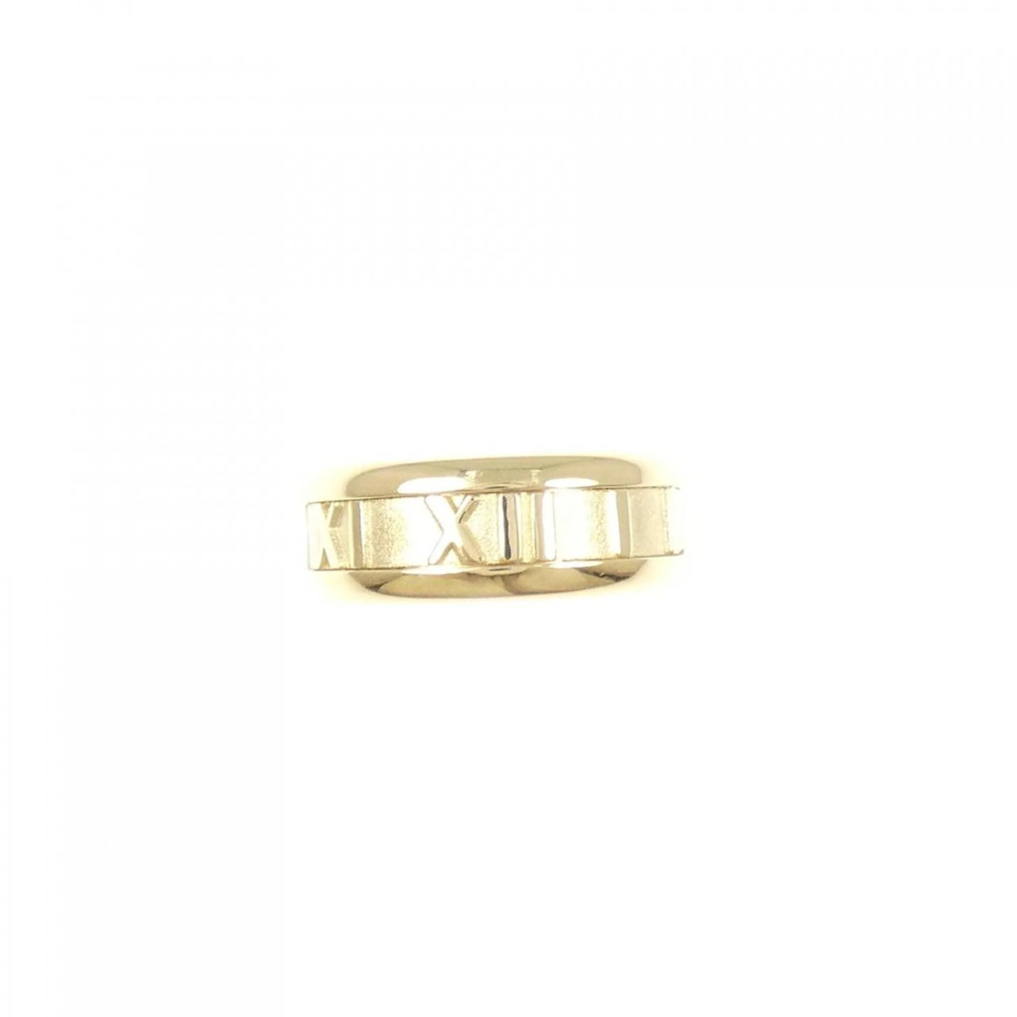 Atlas Ring 18K Yellow Gold - Image 2