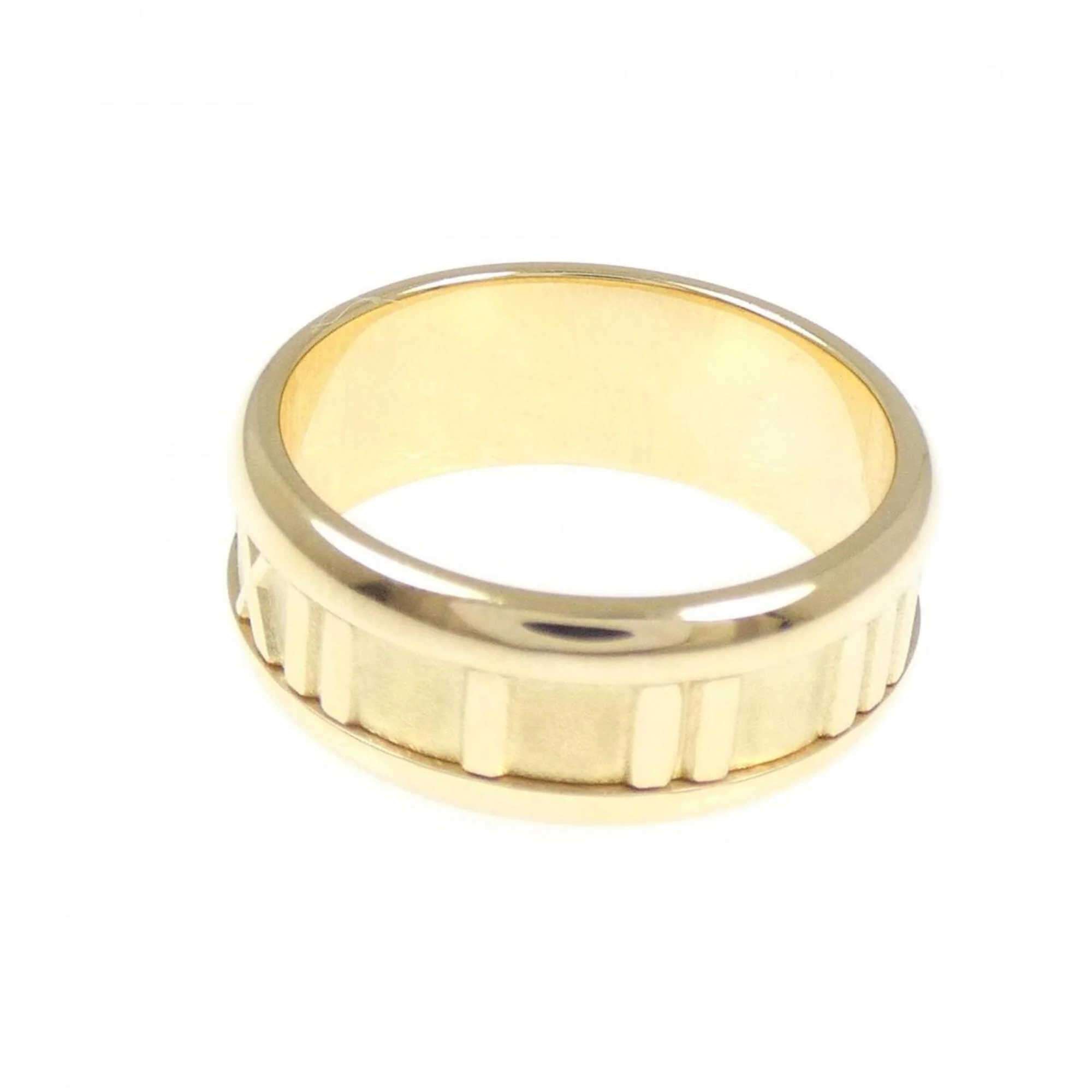 Atlas Ring 18K Yellow Gold - Image 3