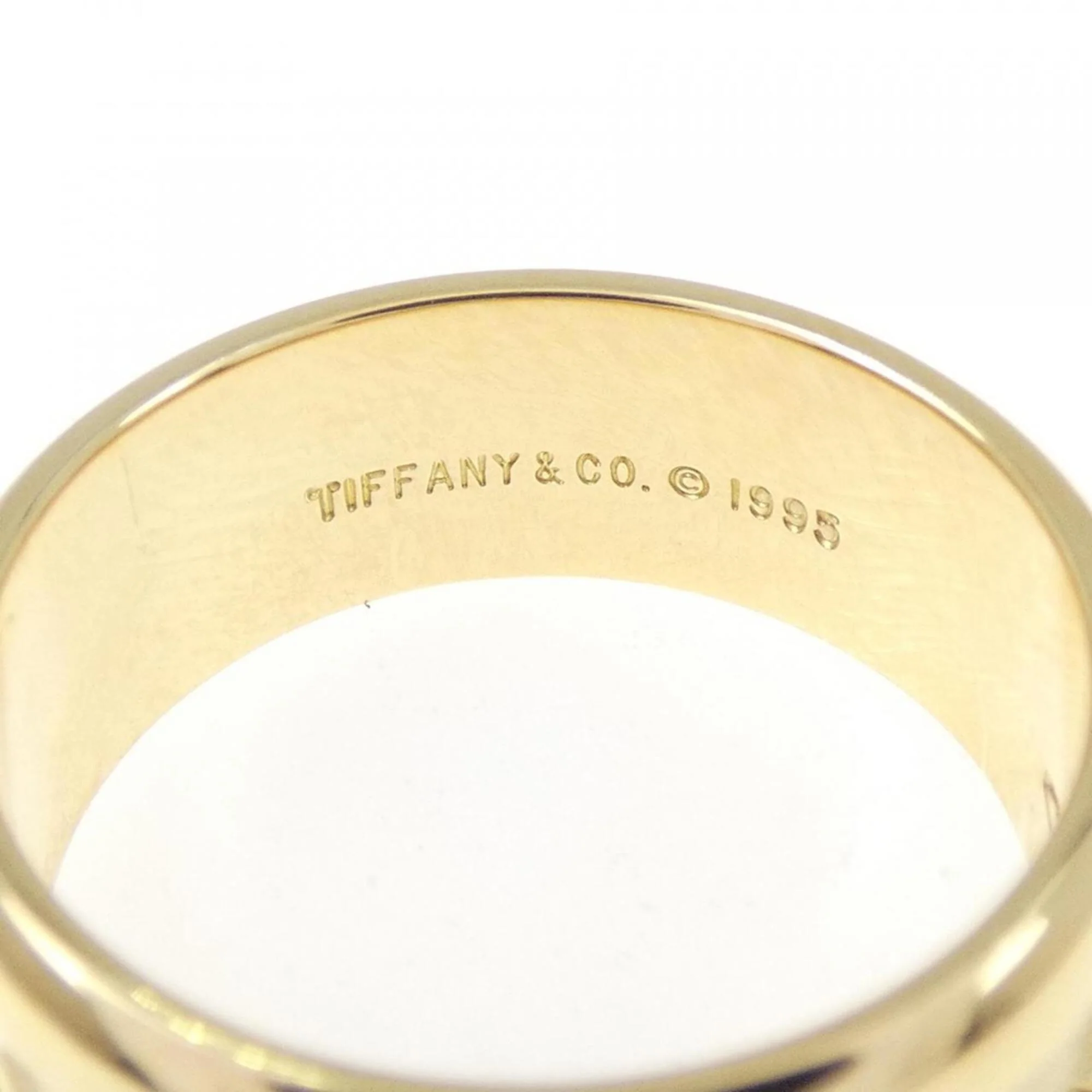Atlas Ring 18K Yellow Gold - Image 4