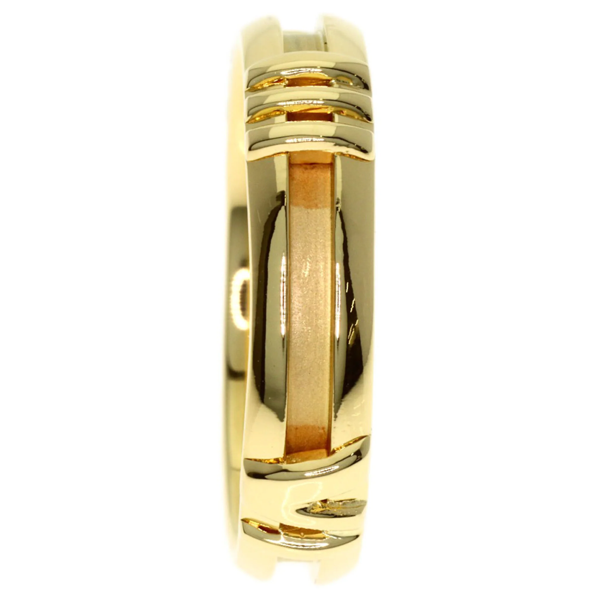 Atlas Ring 18K Yellow Gold - Image 3