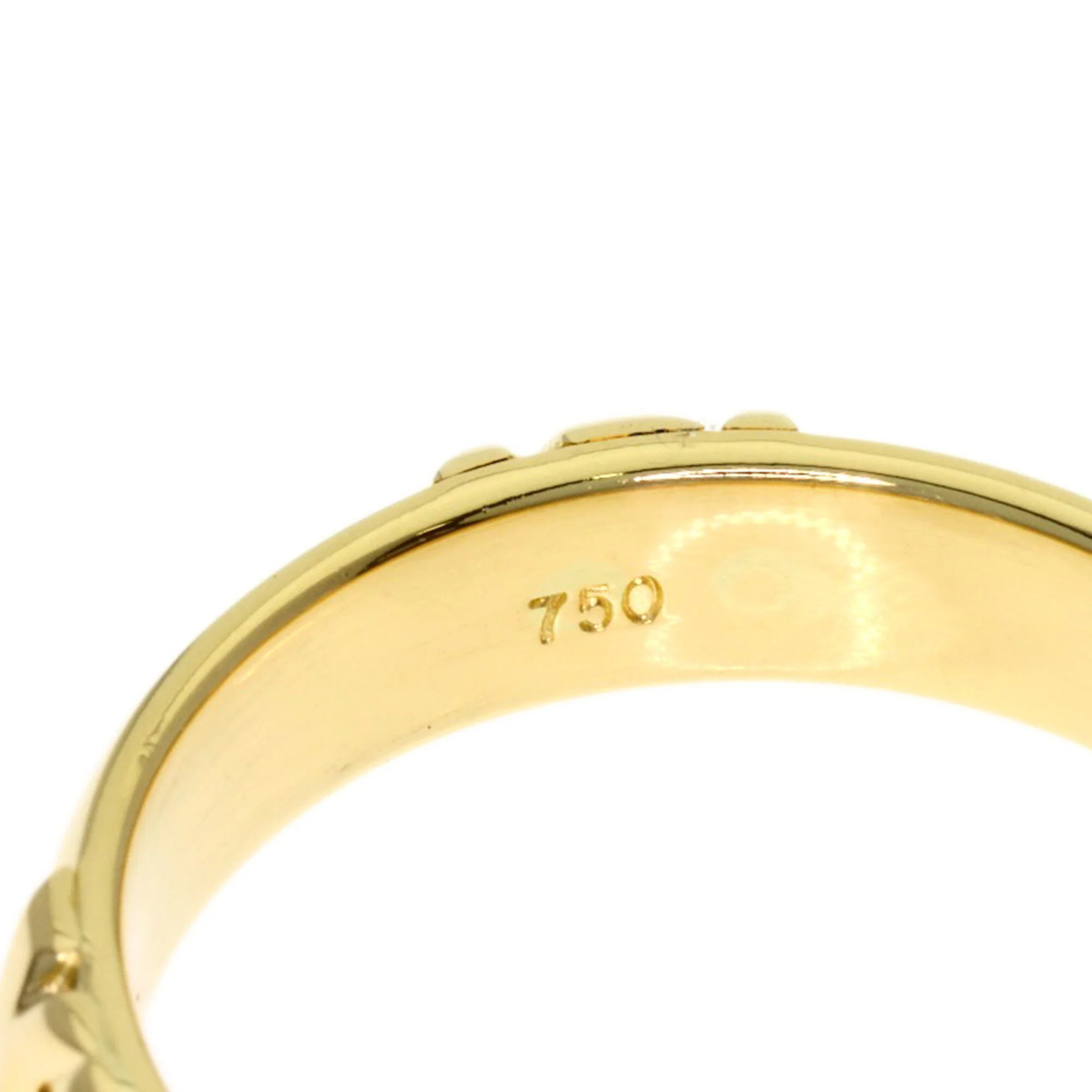 Atlas Ring 18K Yellow Gold - Image 5