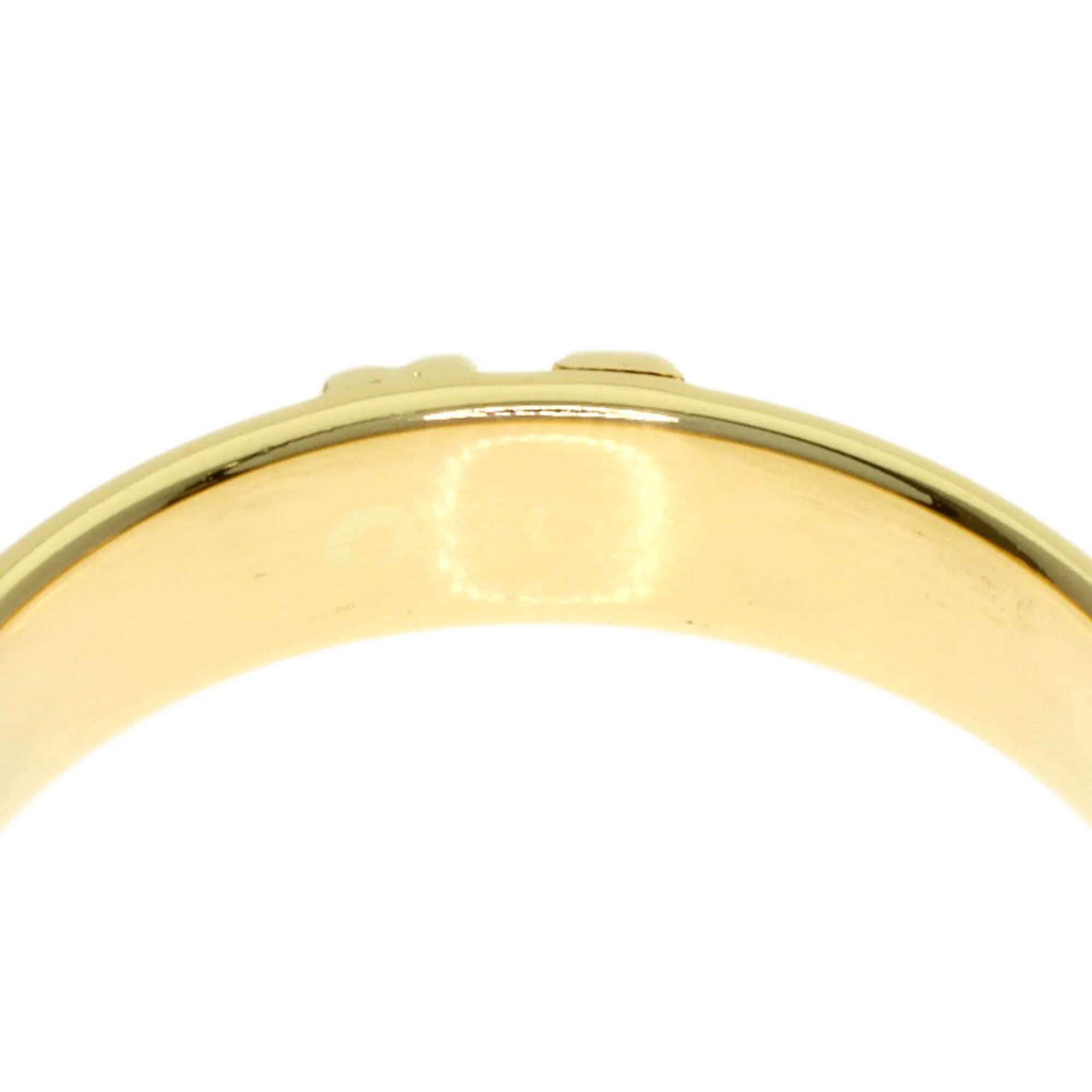 Atlas Ring 18K Yellow Gold - Image 9