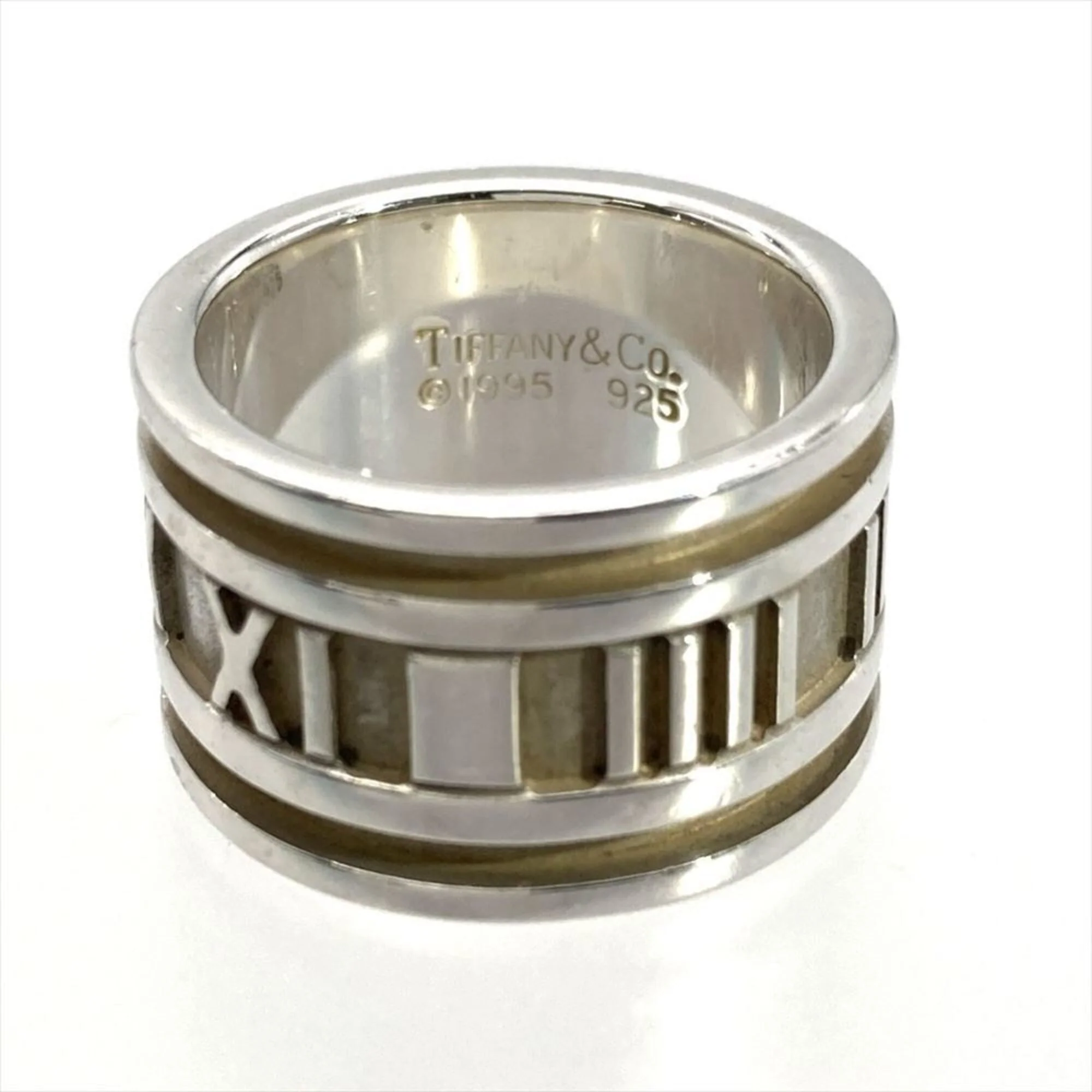 Atlas Ring Sterling Silver - Image 2