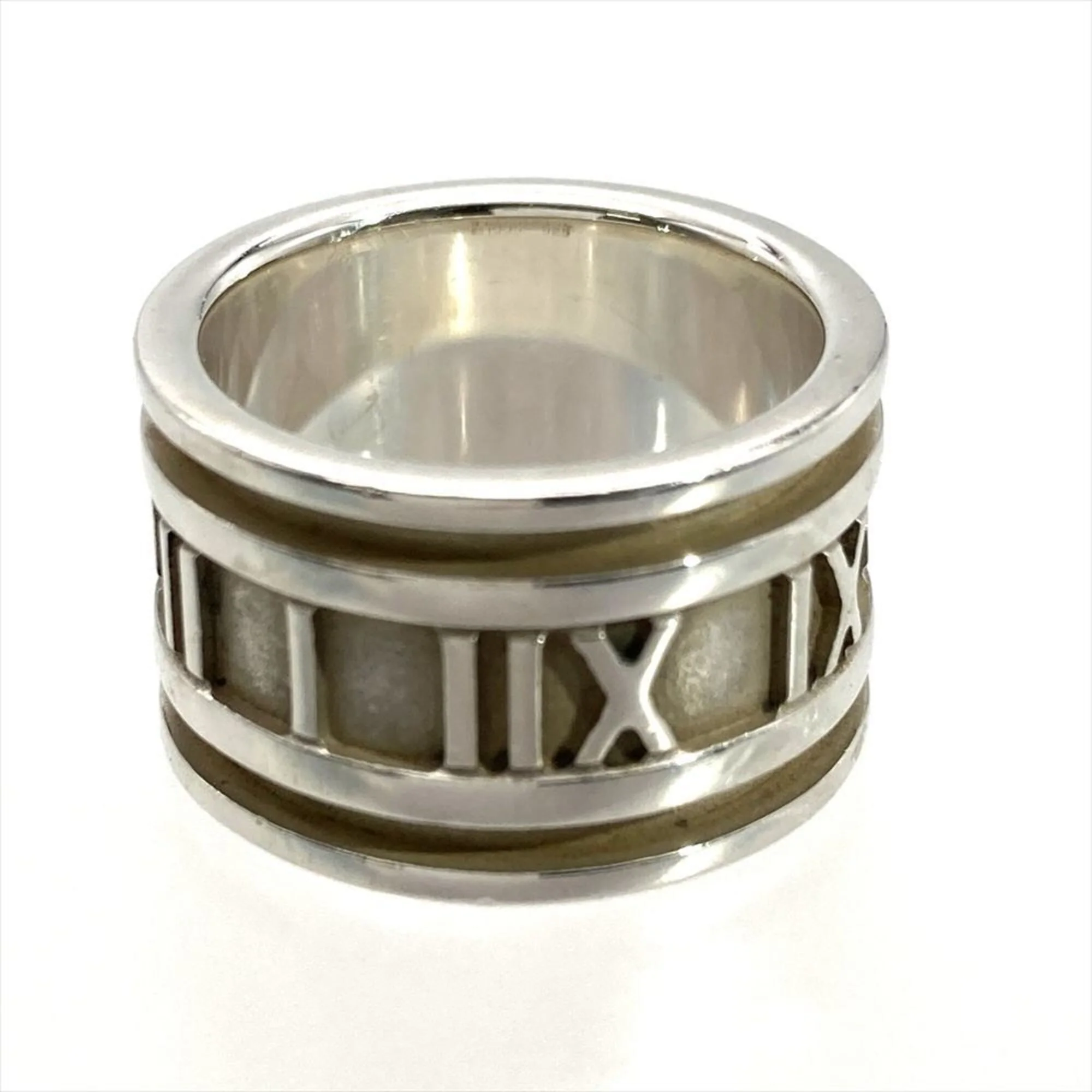 Atlas Ring Sterling Silver - Image 3