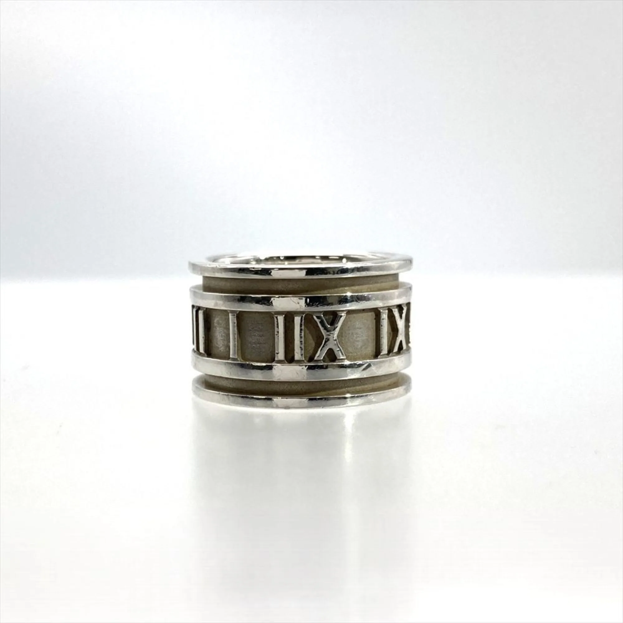 Atlas Ring Sterling Silver - Image 4