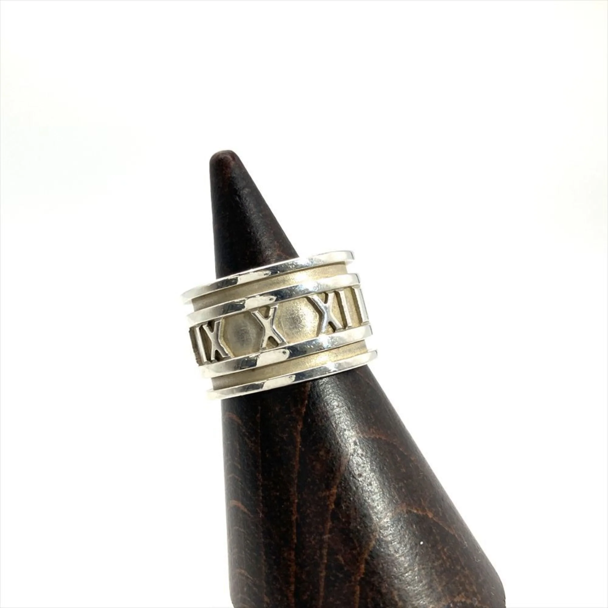 Atlas Ring Sterling Silver - Image 8