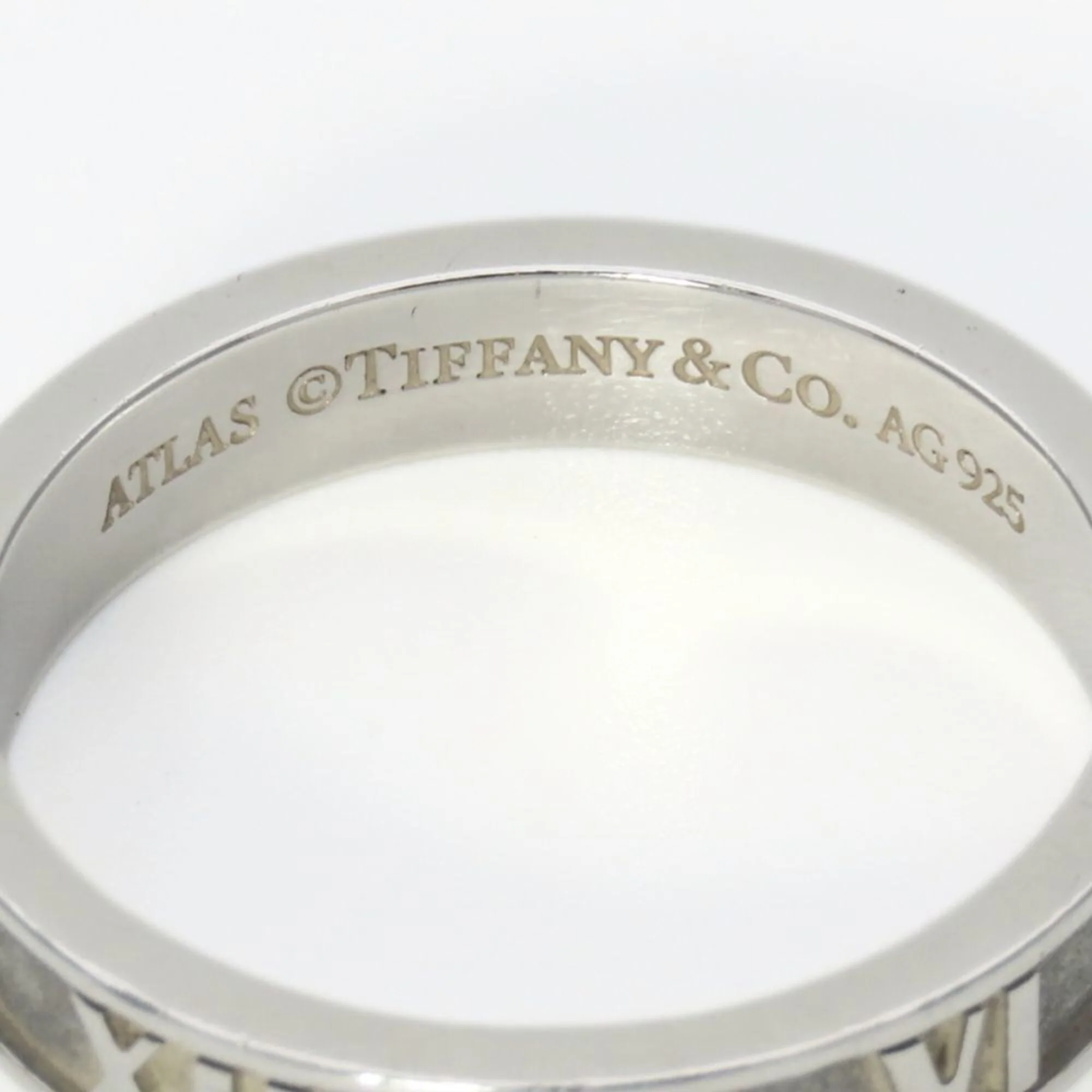 Atlas Ring Sterling Silver - Image 3