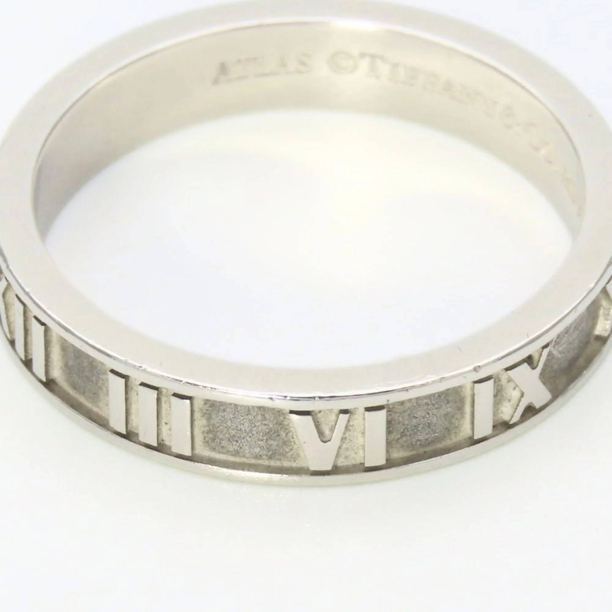 Atlas Ring Sterling Silver - Image 4