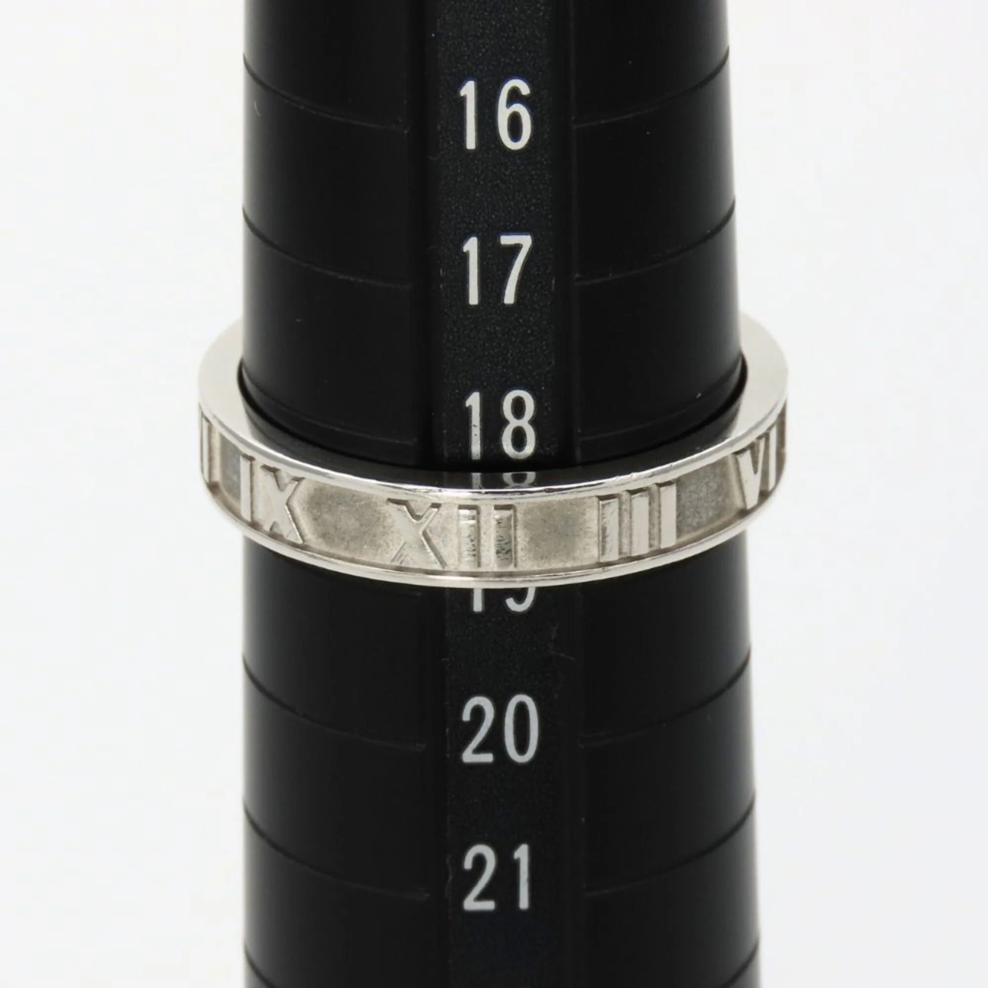Atlas Ring Sterling Silver - Image 6