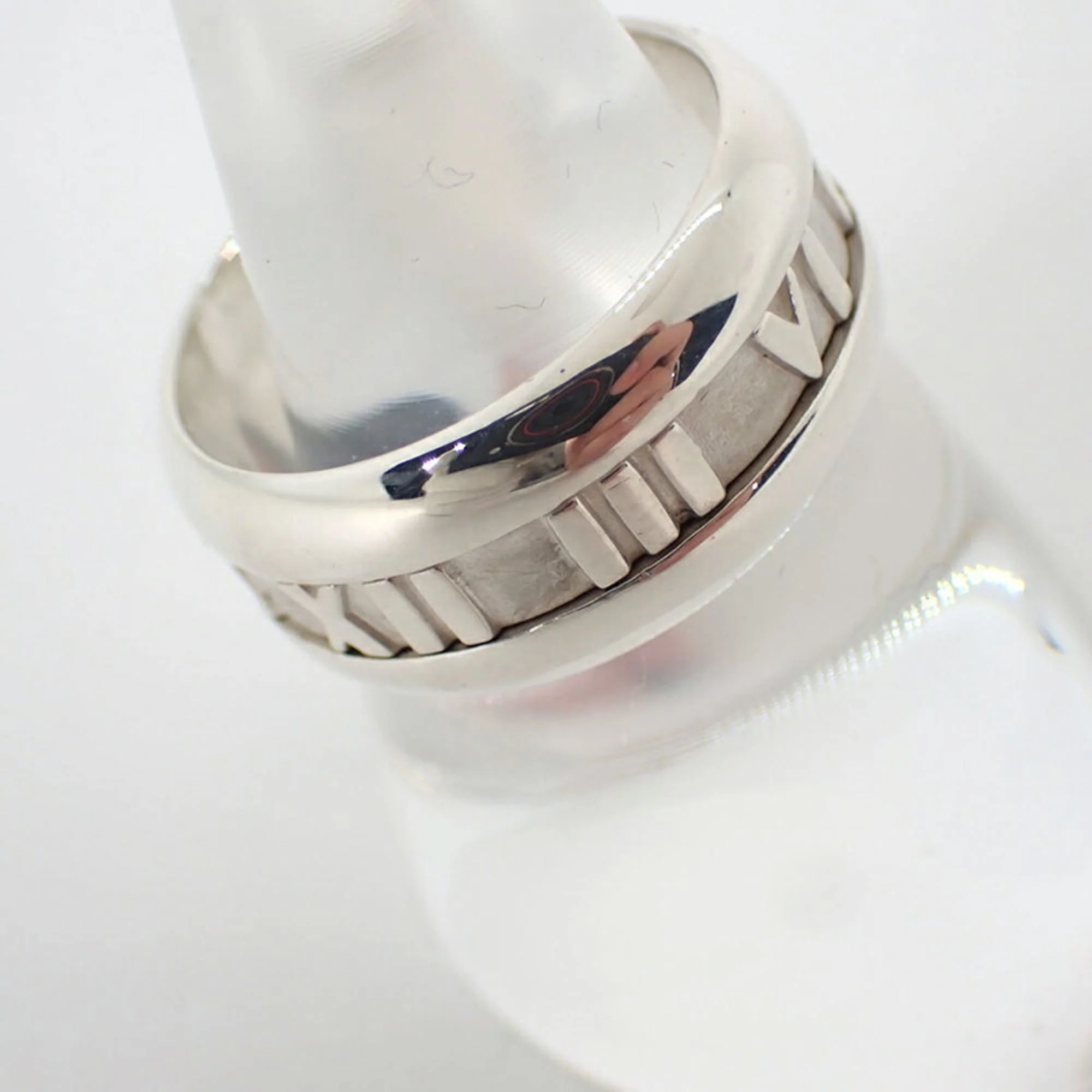 Atlas Ring Sterling Silver - Image 3