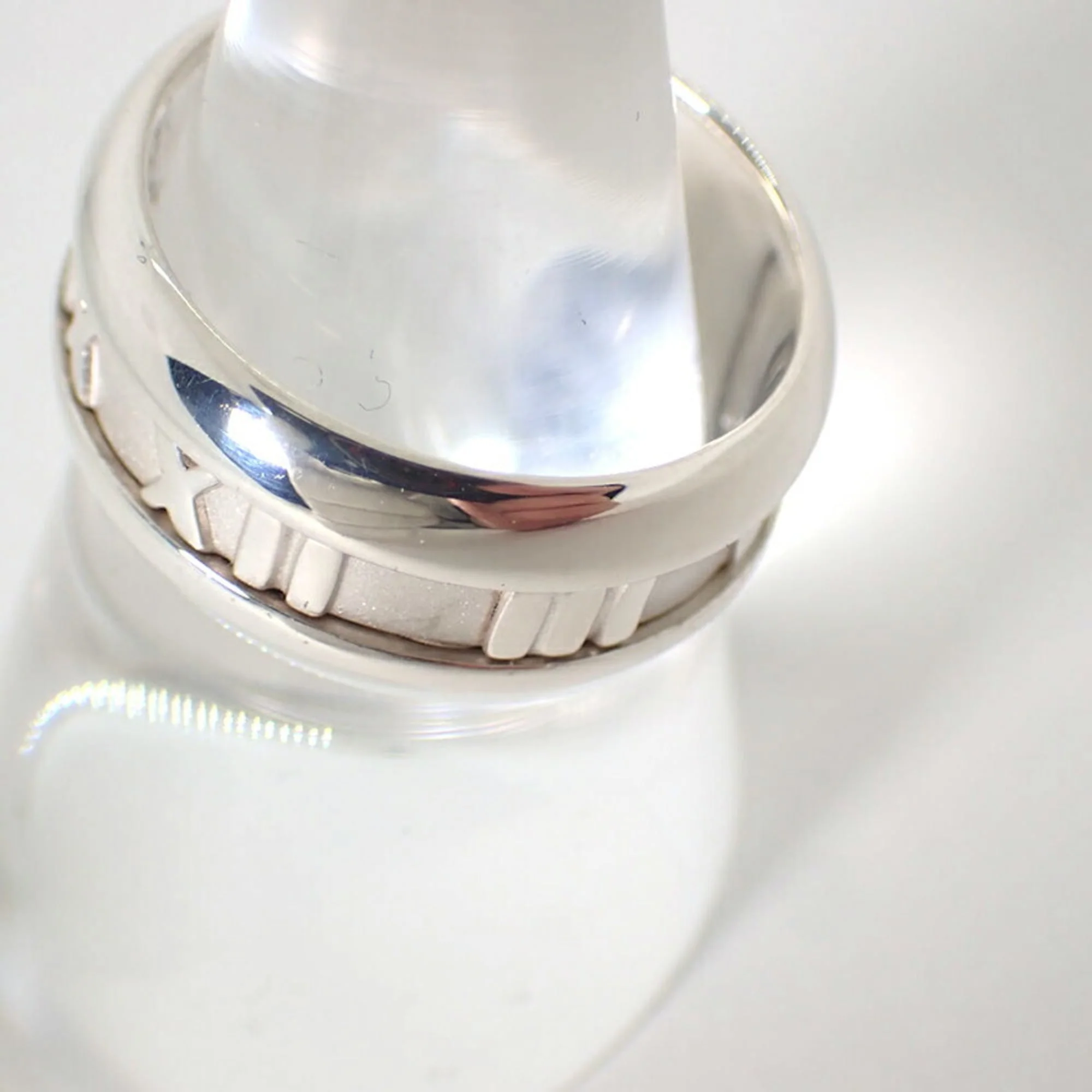 Atlas Ring Sterling Silver - Image 4