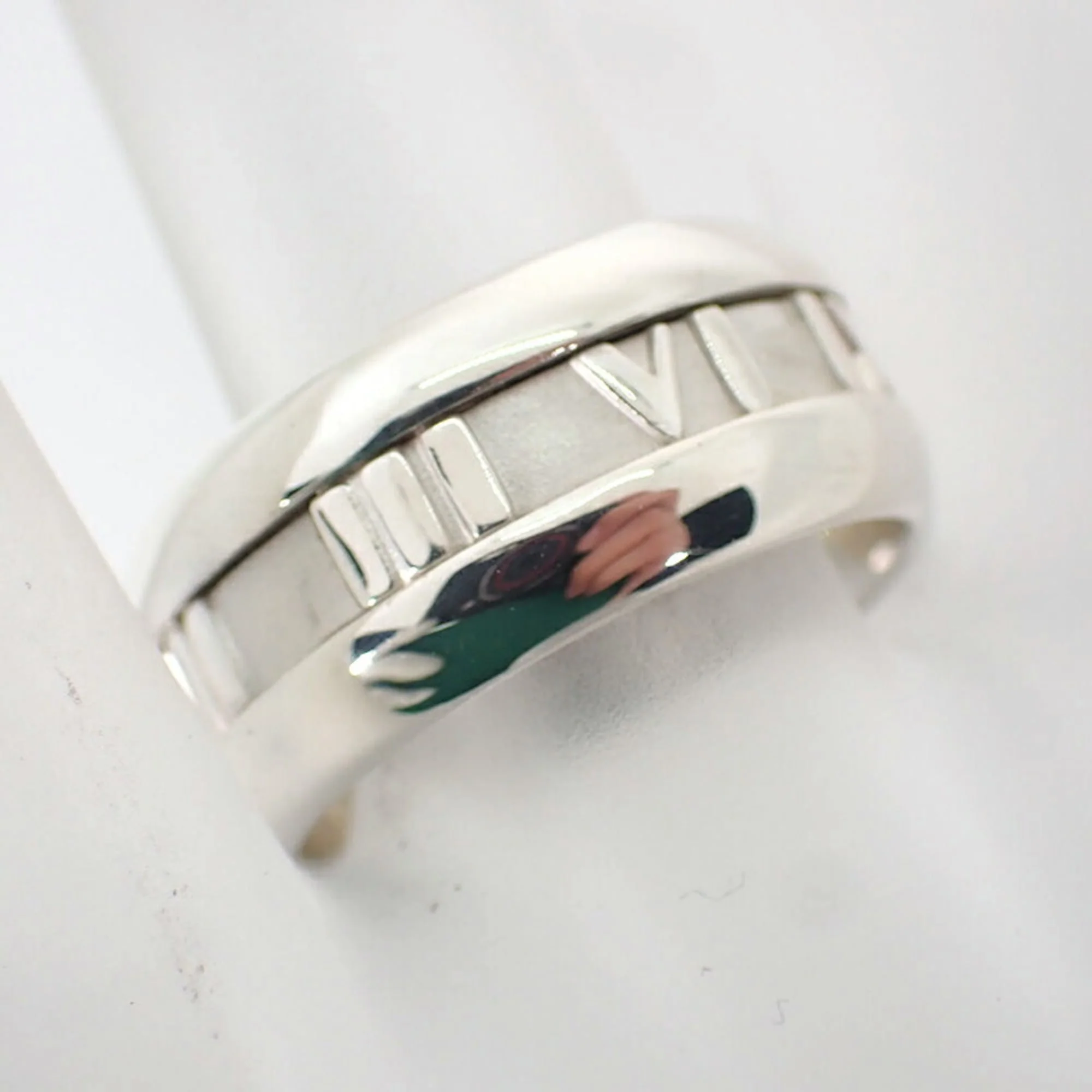 Atlas Ring Sterling Silver - Image 6