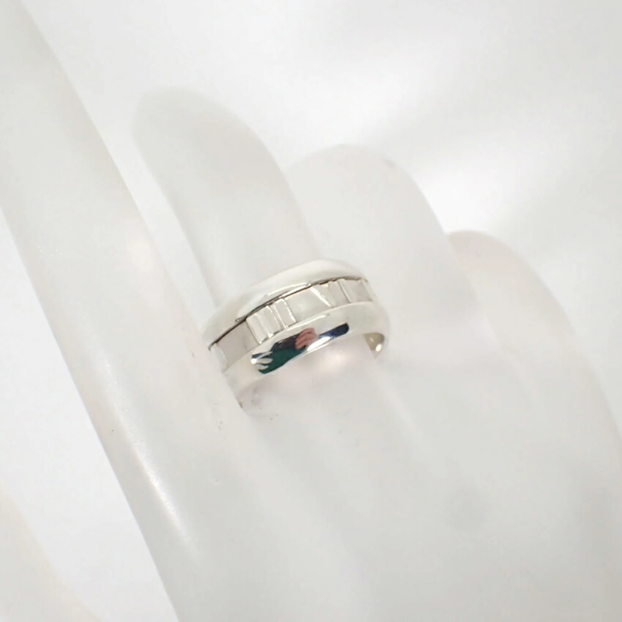 Atlas Ring Sterling Silver - Image 7