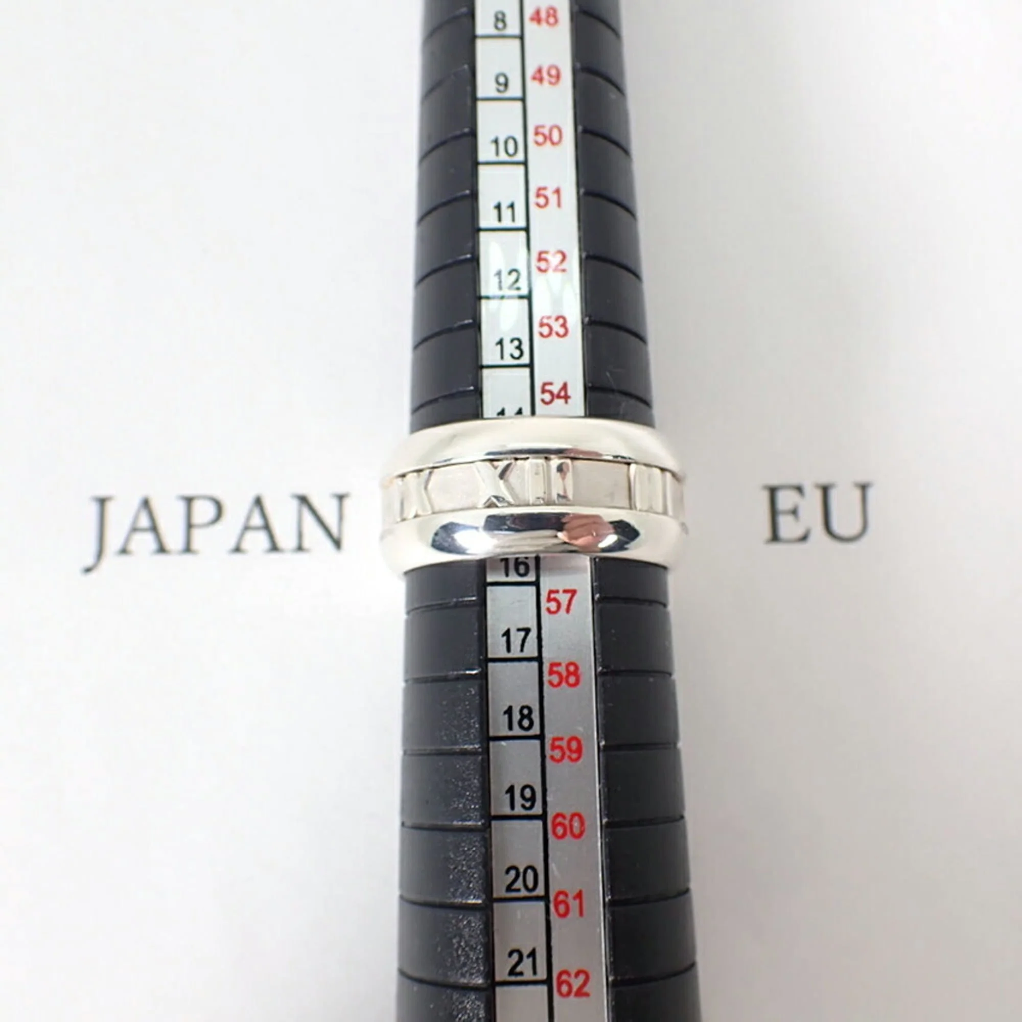 Atlas Ring Sterling Silver - Image 9