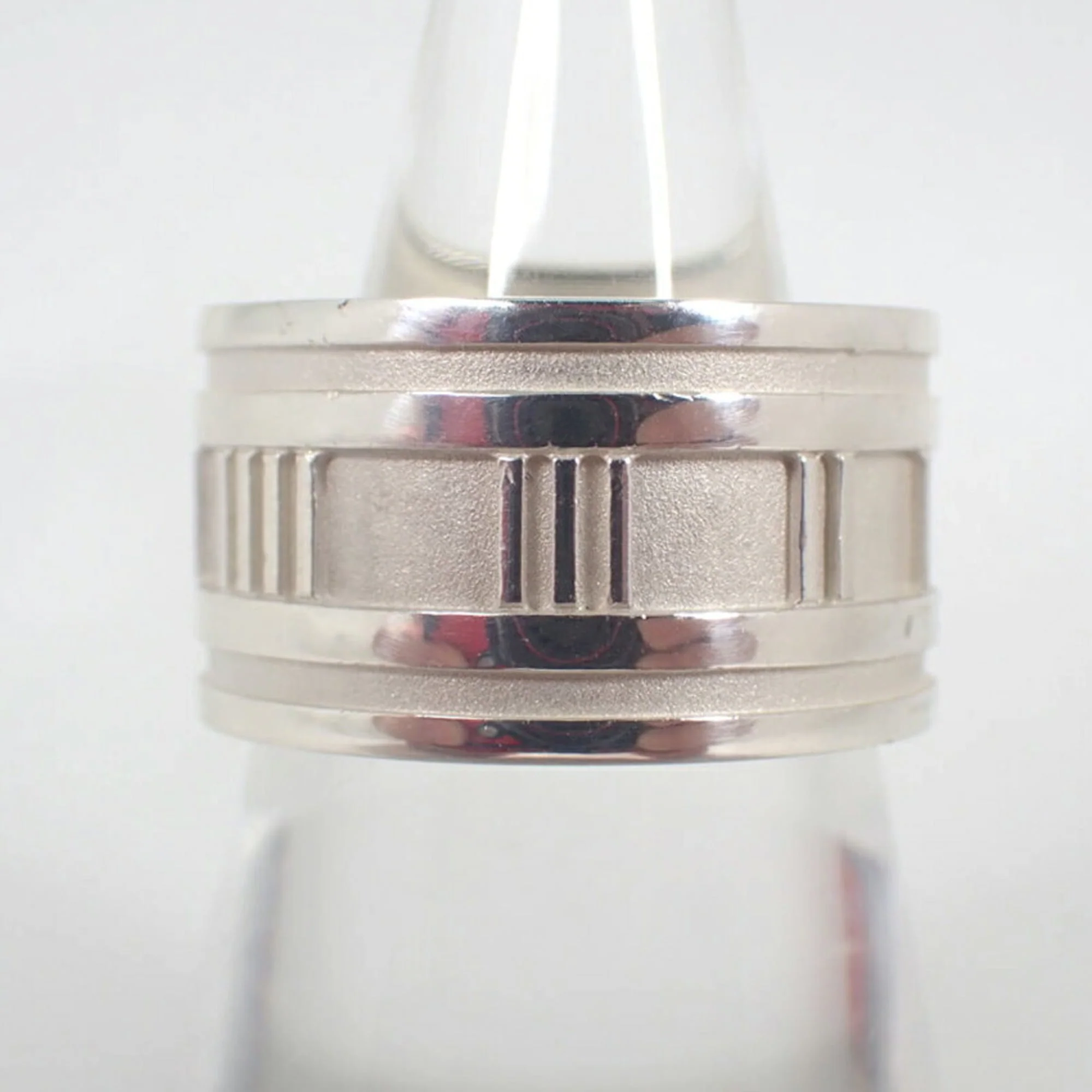 Atlas Ring Sterling Silver - Image 3