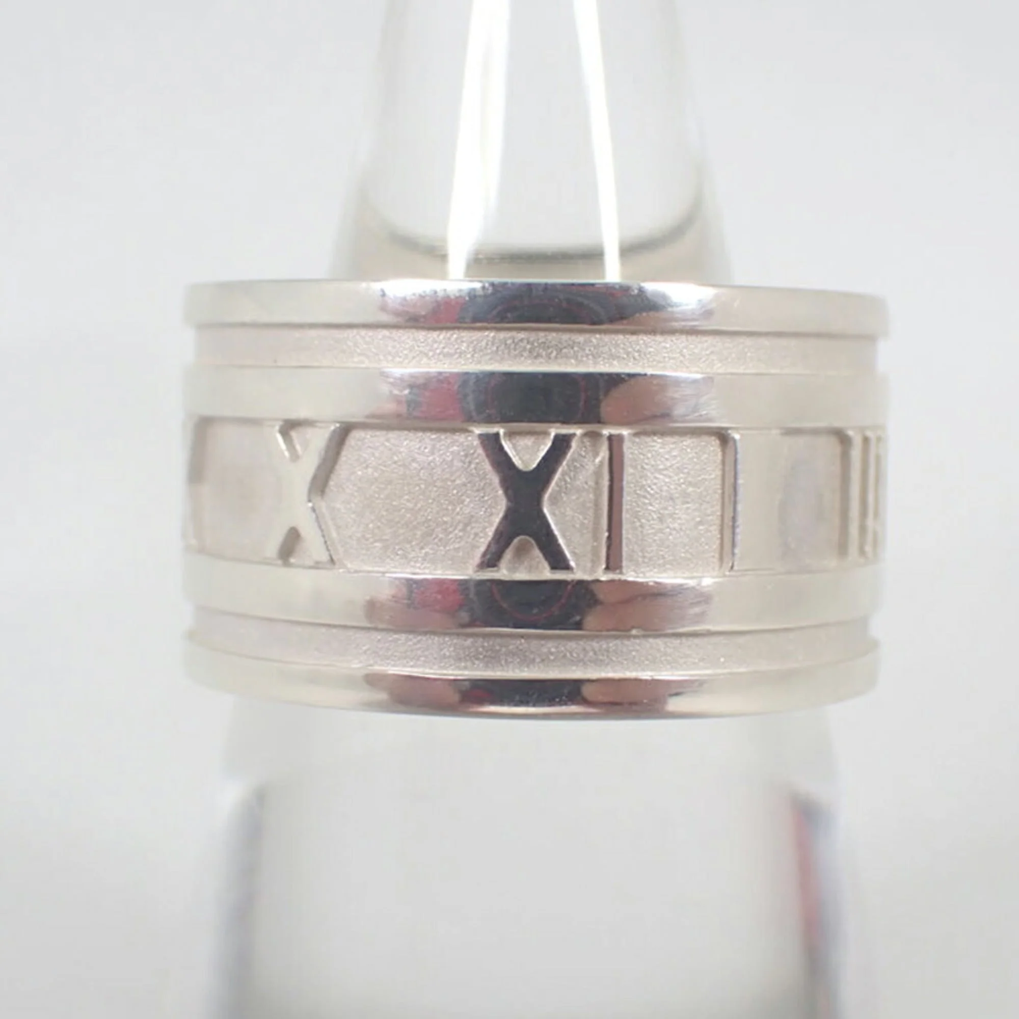 Atlas Ring Sterling Silver - Image 4